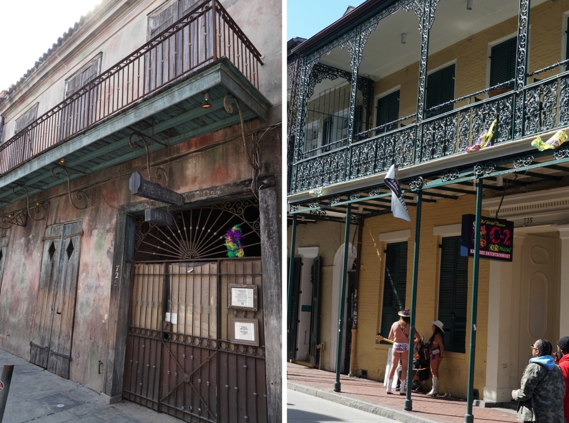 Μαρντί-Γκρα: Το καρναβάλι της Νέας Ορλεάνης