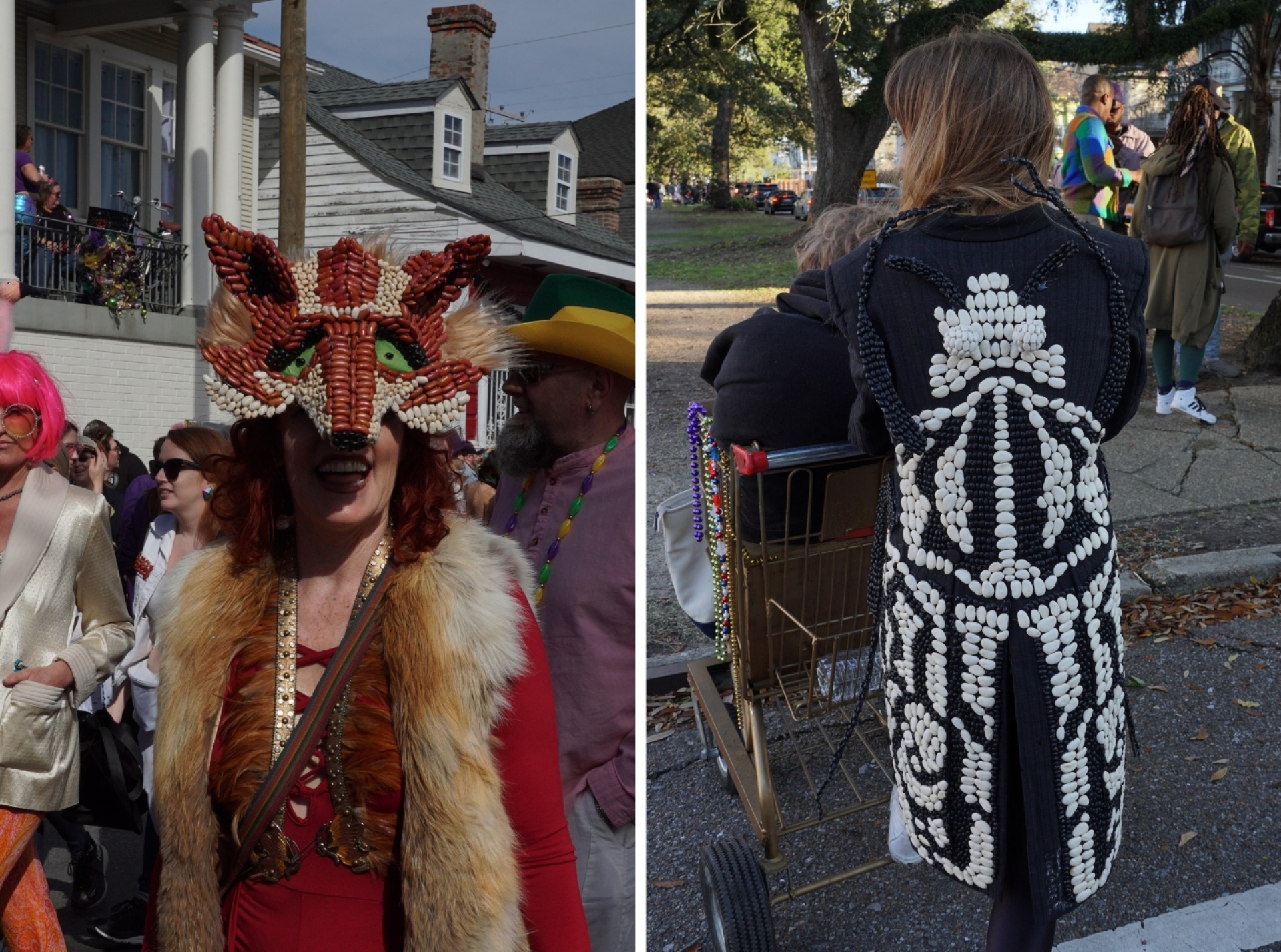 Μαρντί-Γκρα: Το καρναβάλι της Νέας Ορλεάνης