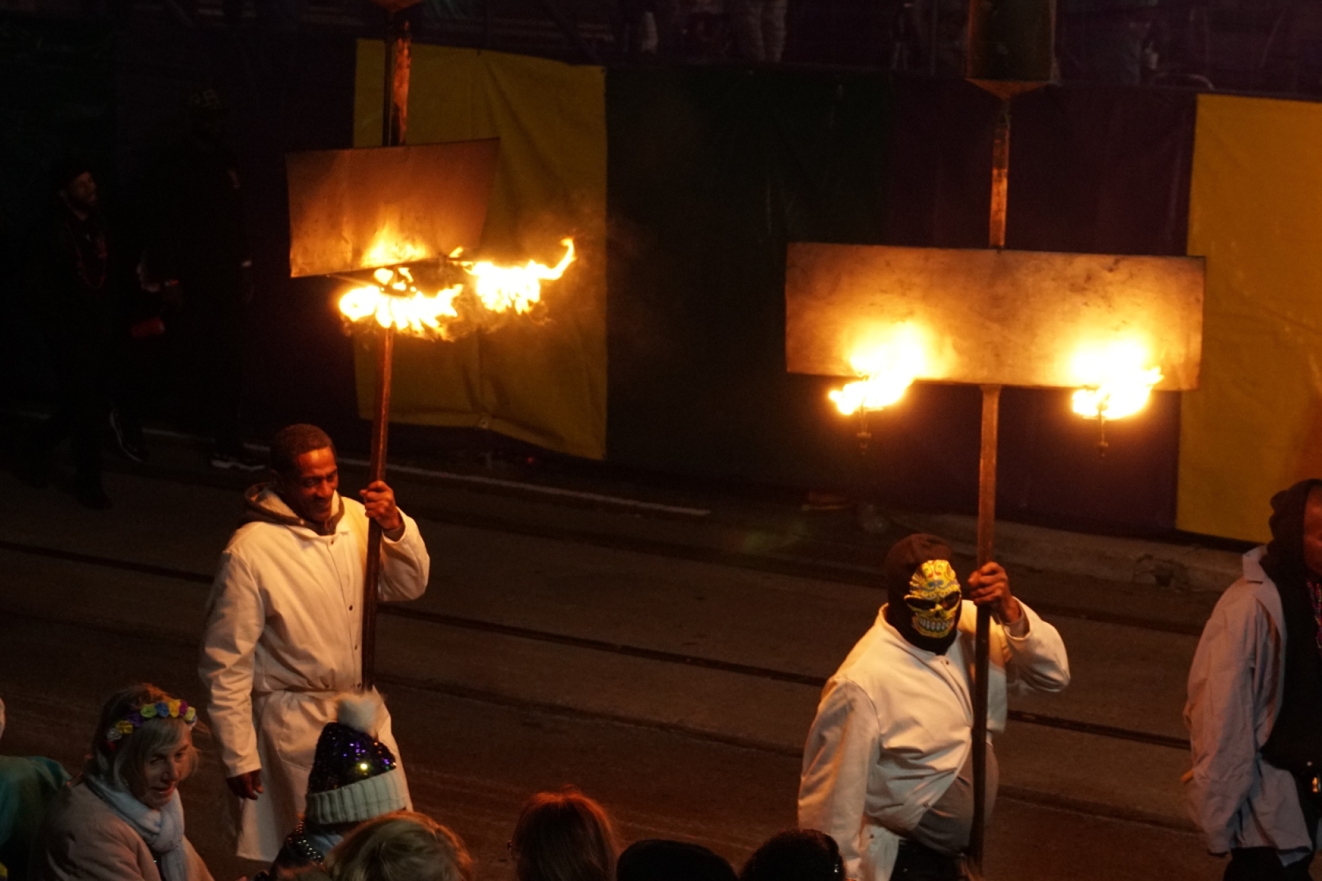 Μαρντί-Γκρα: Το καρναβάλι της Νέας Ορλεάνης