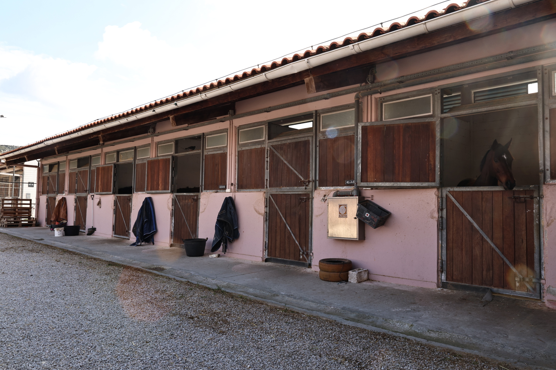 Ιππόδρομος