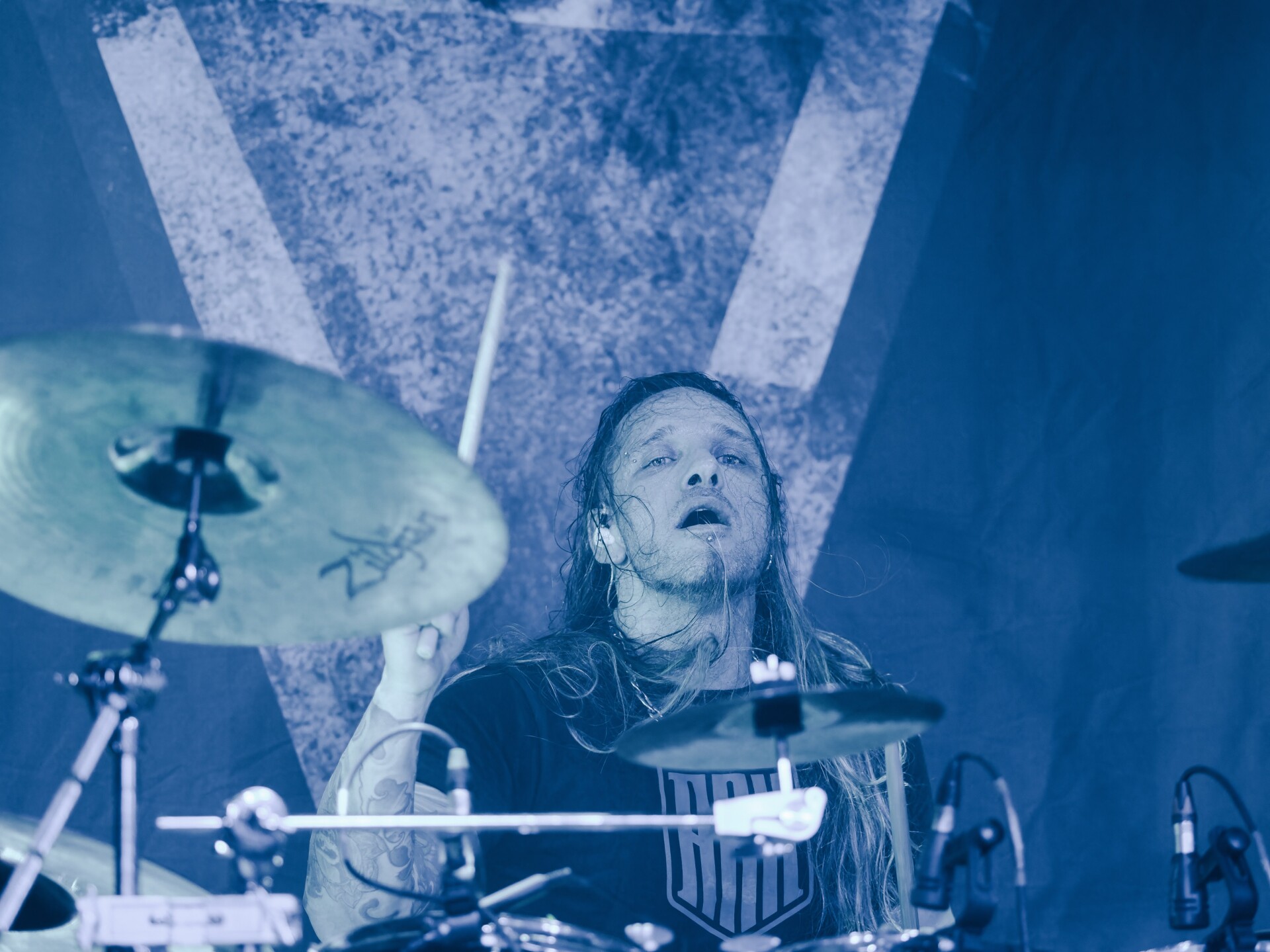 Nightfall: Ανταπόκριση από την πρώτη τους συναυλία στη Λάρισα, στο νέο πολυχώρο Circus Entertainment Club