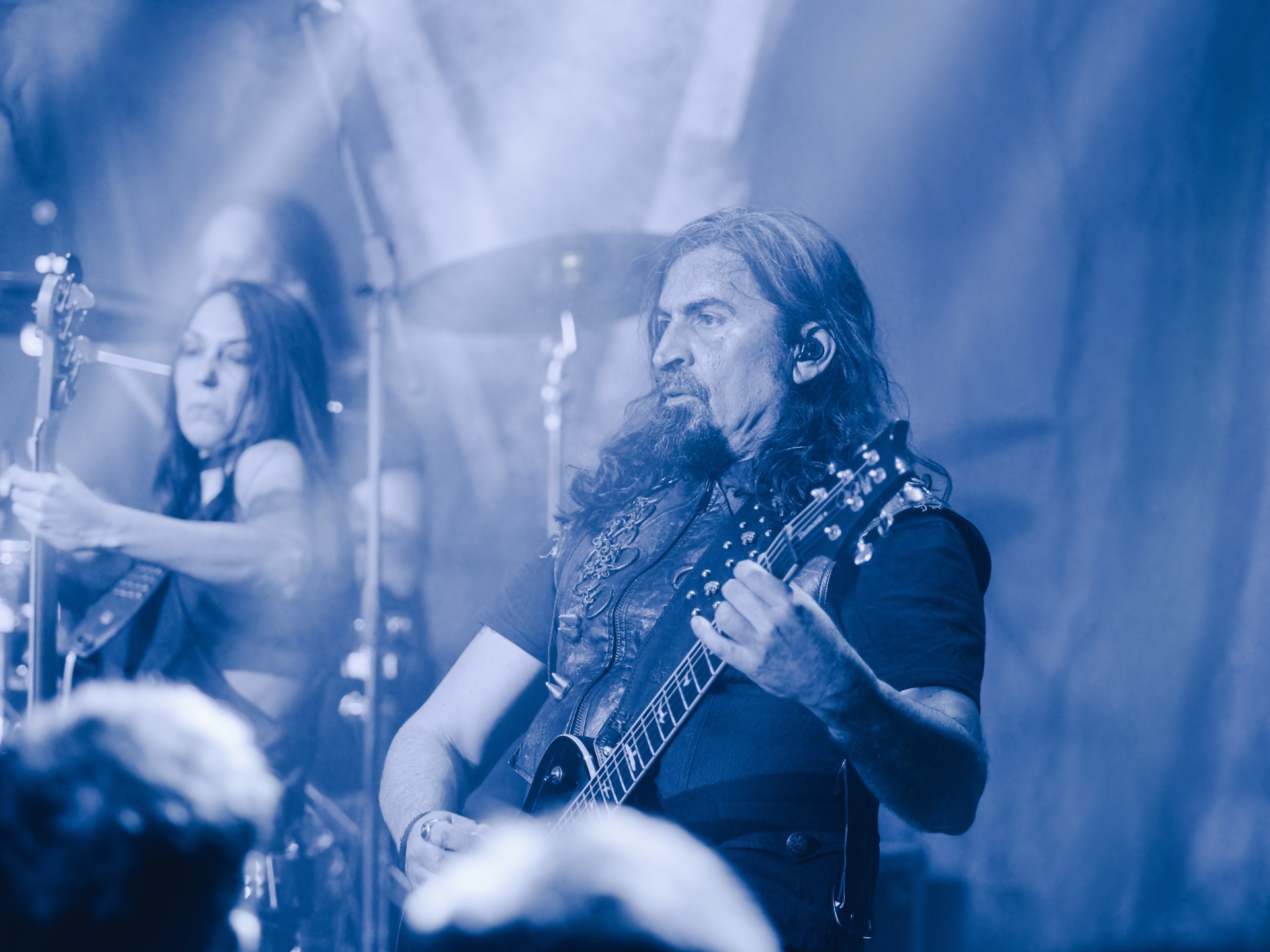 Nightfall: Ανταπόκριση από την πρώτη τους συναυλία στη Λάρισα, στο νέο πολυχώρο Circus Entertainment Club