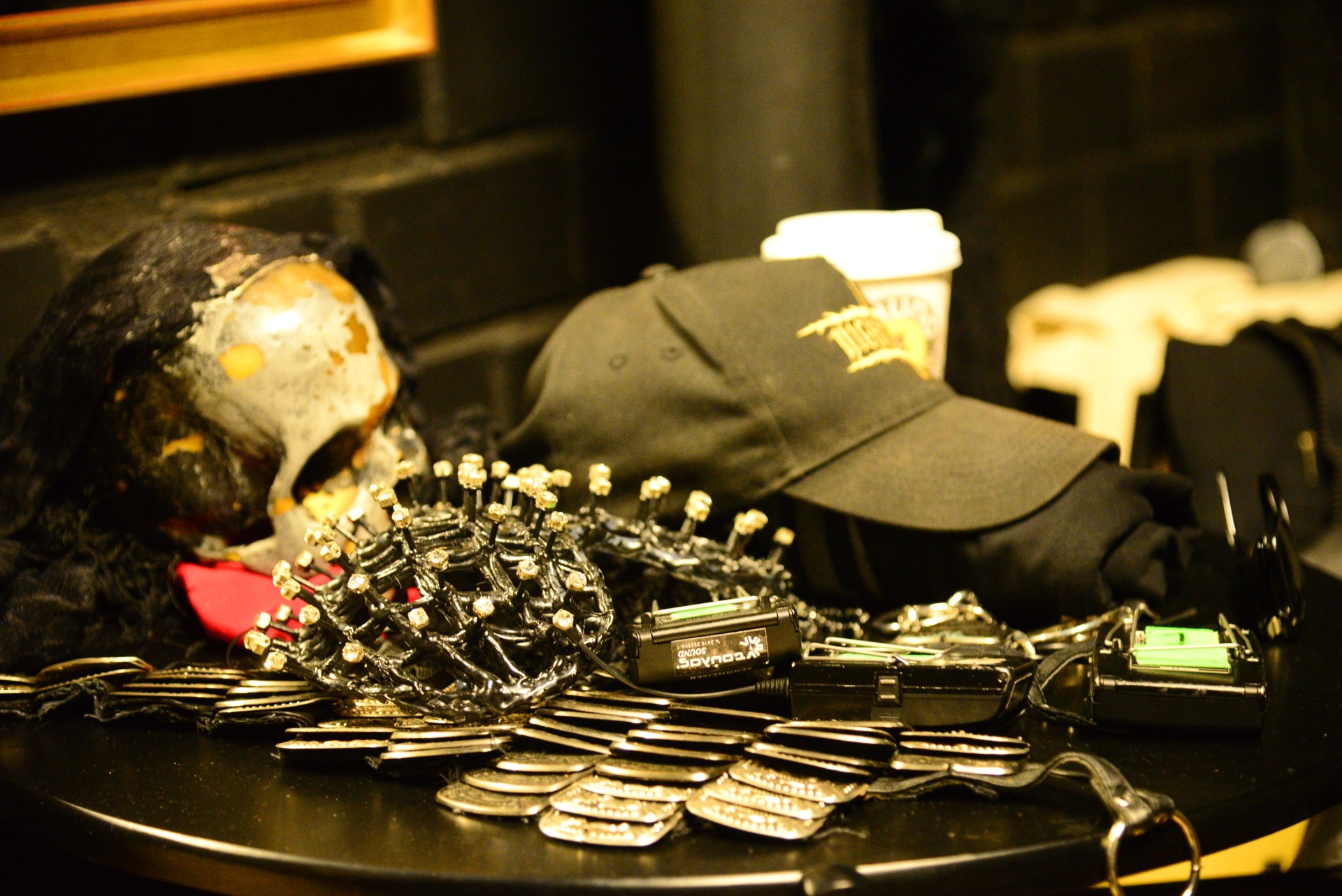 Nightfall: Ανταπόκριση από την πρώτη τους συναυλία στη Λάρισα, στο νέο πολυχώρο Circus Entertainment Club