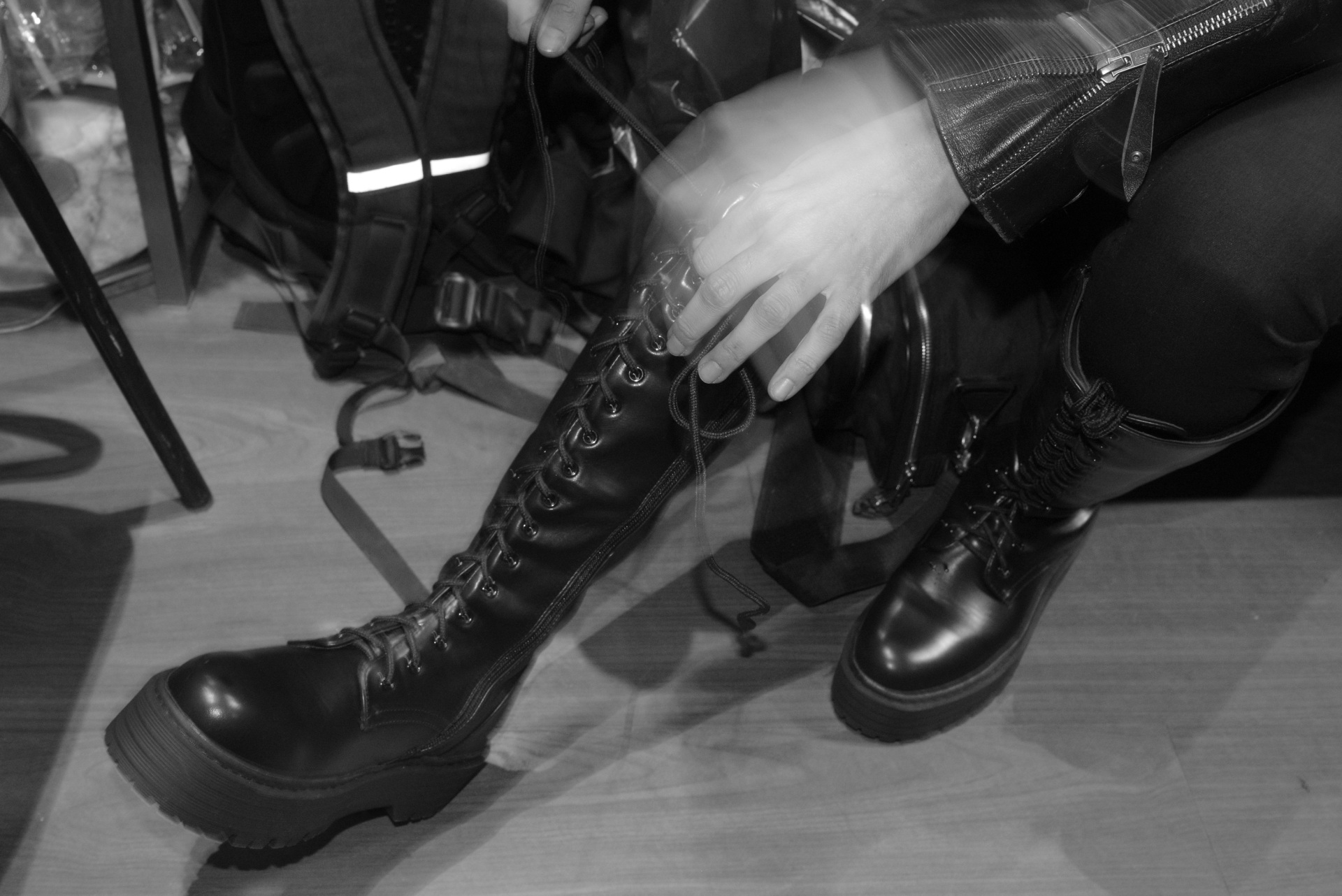 Nightfall: Ανταπόκριση από την πρώτη τους συναυλία στη Λάρισα, στο νέο πολυχώρο Circus Entertainment Club