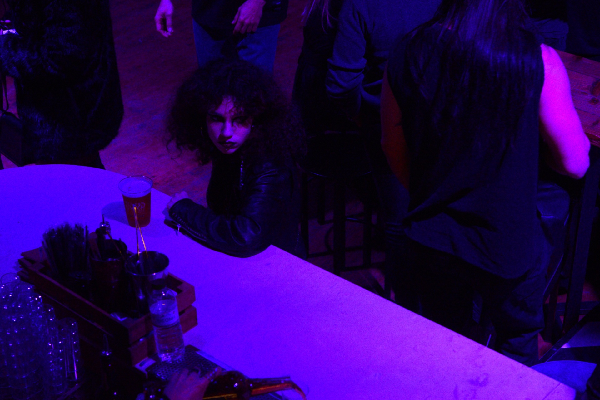 Nightfall: Ανταπόκριση από τη συναυλία στη Λάρισα, στο Circus Entertainment Hub