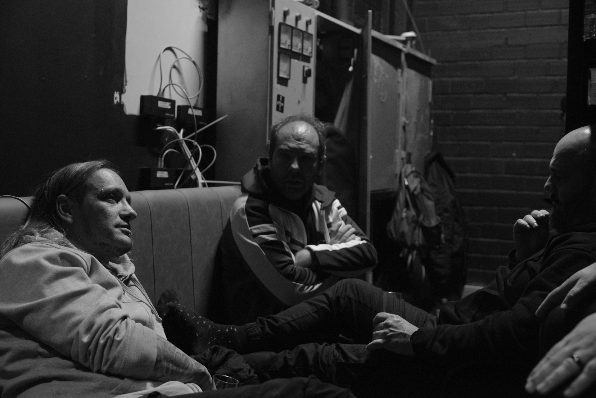 Nightfall: Ανταπόκριση από την πρώτη τους συναυλία στη Λάρισα, στο νέο πολυχώρο Circus Entertainment Club