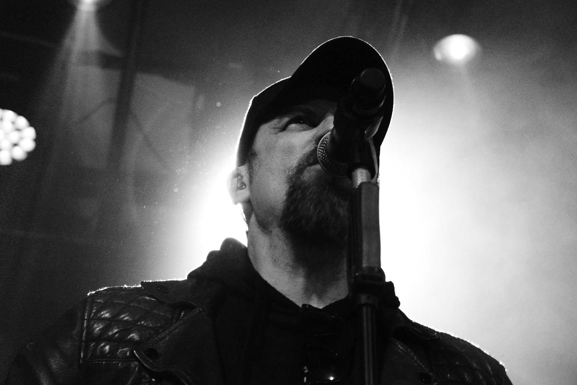 Nightfall: Ανταπόκριση από την πρώτη τους συναυλία στη Λάρισα, στο νέο πολυχώρο Circus Entertainment Club