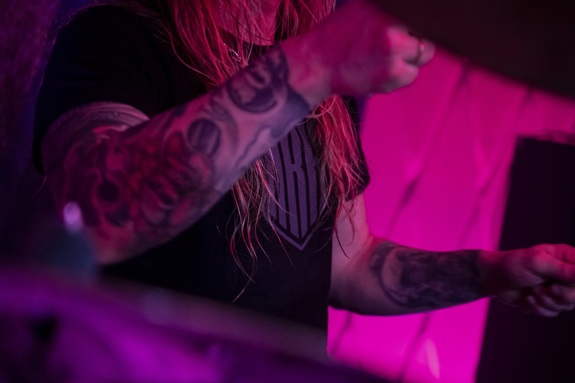 Nightfall: Ανταπόκριση από την πρώτη τους συναυλία στη Λάρισα, στο νέο πολυχώρο Circus Entertainment Club