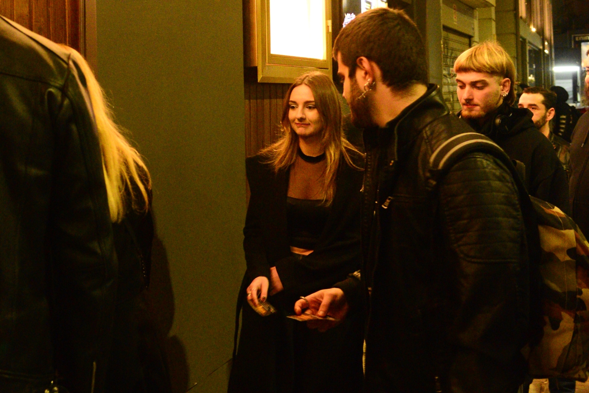 Nightfall: Ανταπόκριση από την πρώτη τους συναυλία στη Λάρισα, στο νέο πολυχώρο Circus Entertainment Club