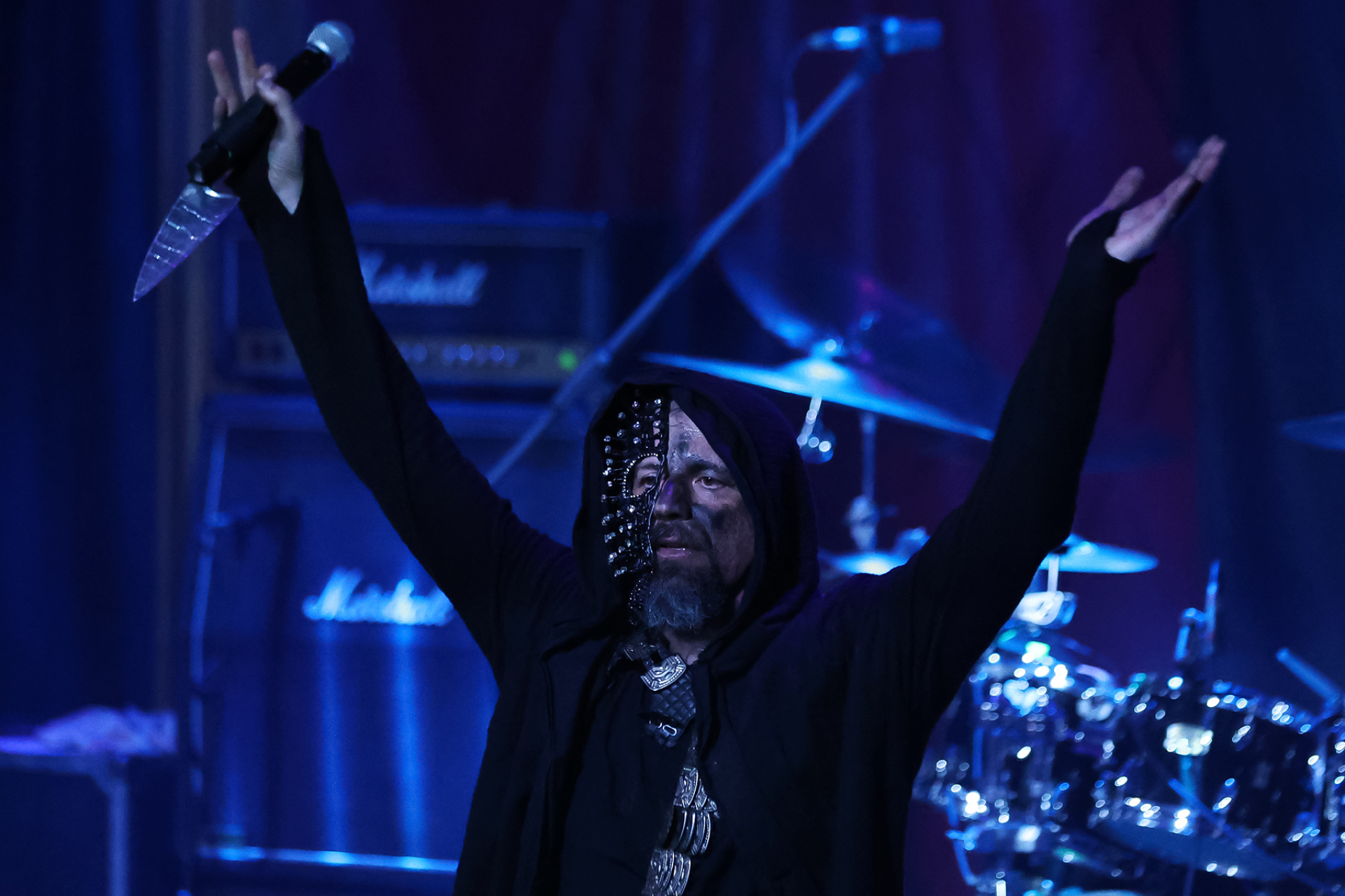 Nightfall: Ανταπόκριση από την πρώτη τους συναυλία στη Λάρισα, στο νέο πολυχώρο Circus Entertainment Club