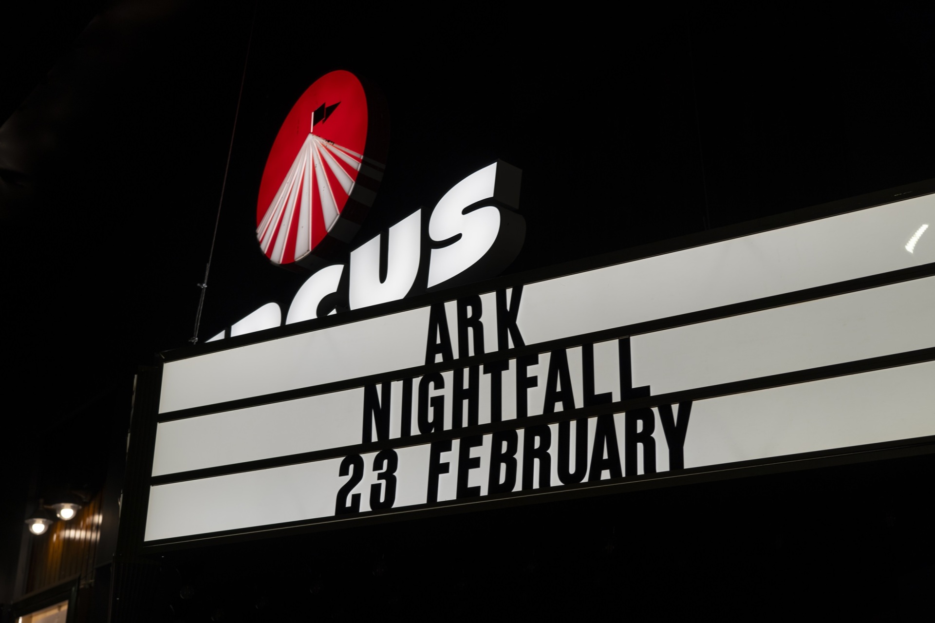 Nightfall: Ανταπόκριση από την πρώτη τους συναυλία στη Λάρισα, στο νέο πολυχώρο Circus Entertainment Club