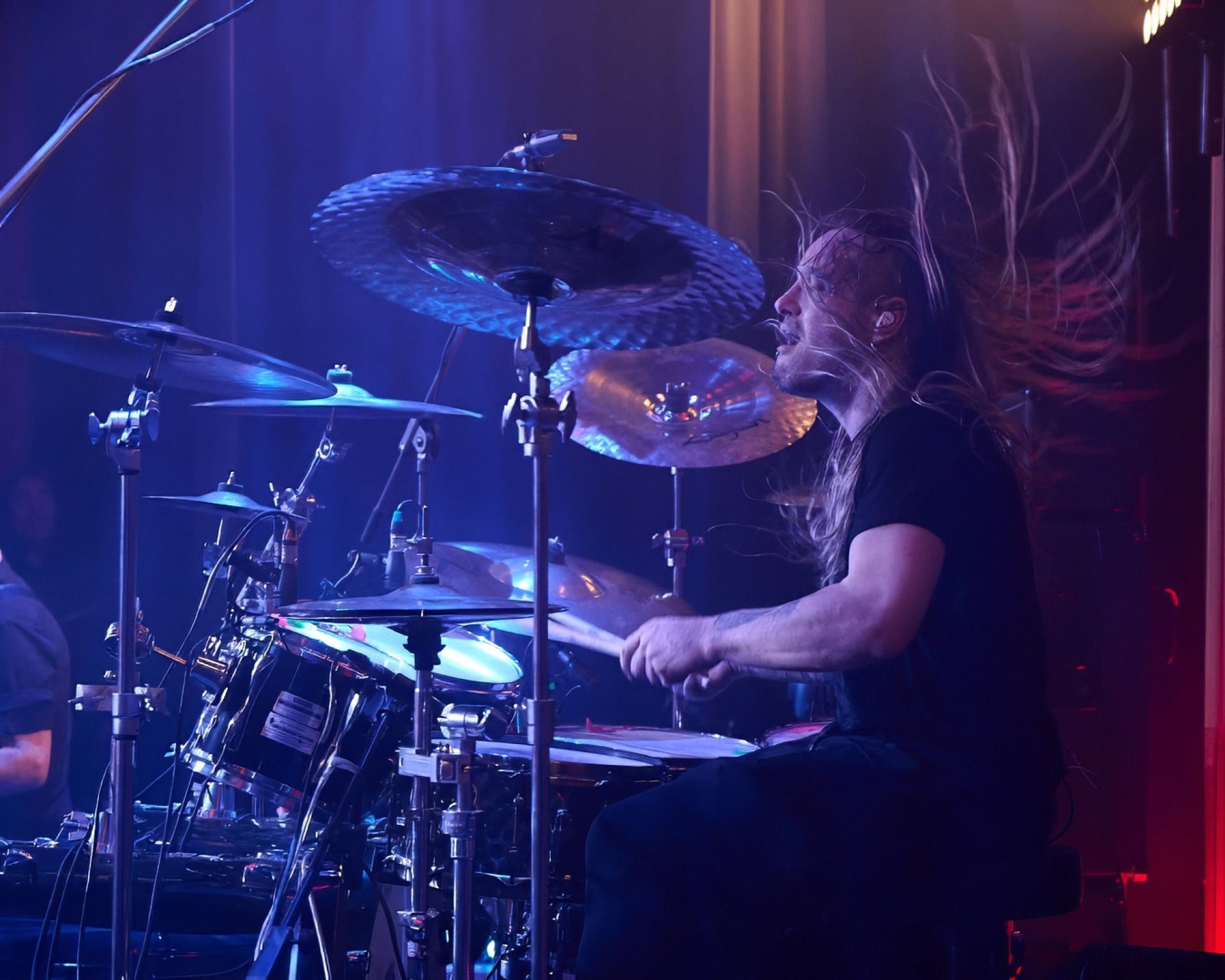 Nightfall: Ανταπόκριση από την πρώτη τους συναυλία στη Λάρισα, στο νέο πολυχώρο Circus Entertainment Club