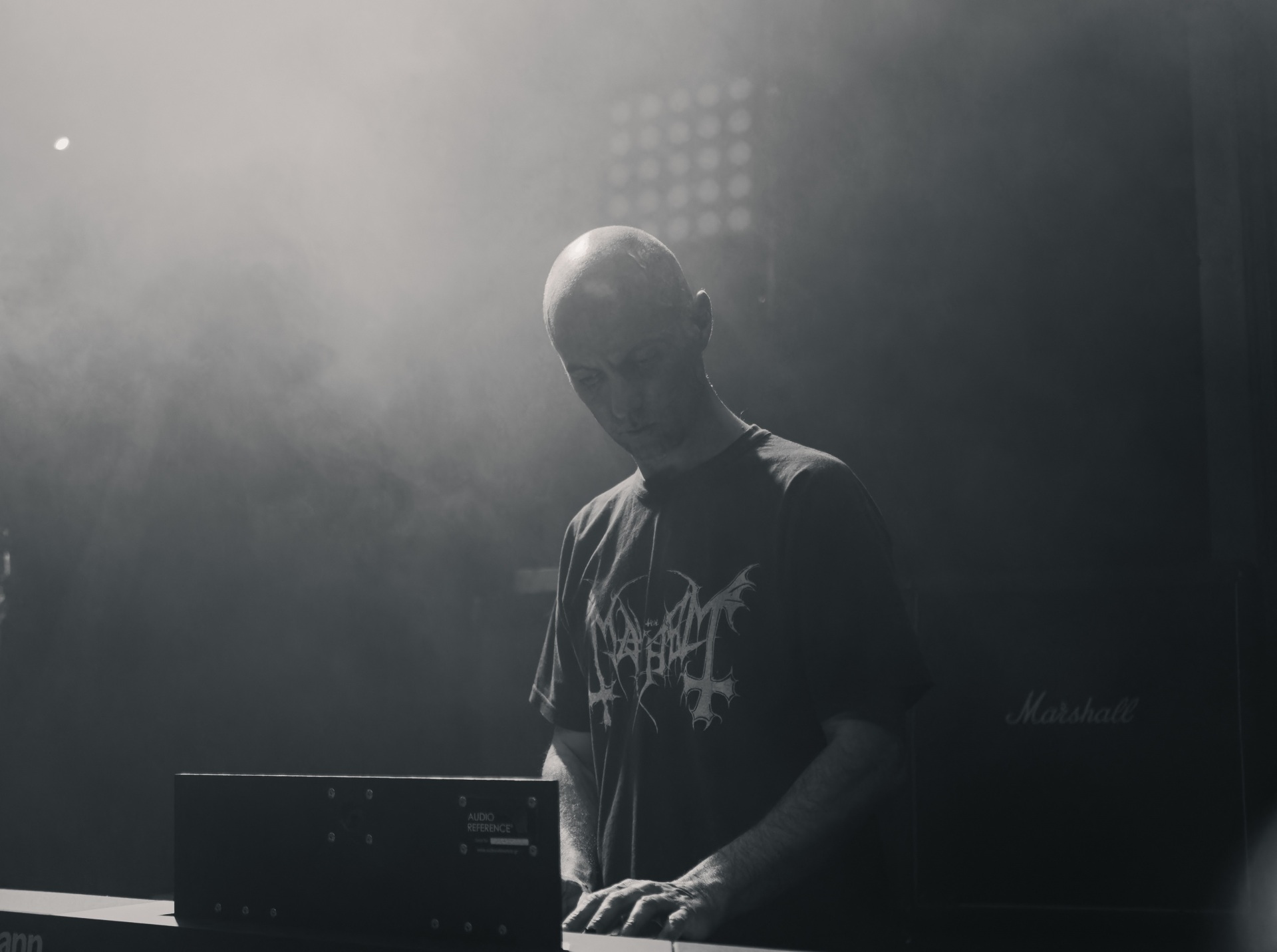 Nightfall: Ανταπόκριση από την πρώτη τους συναυλία στη Λάρισα, στο νέο πολυχώρο Circus Entertainment Club