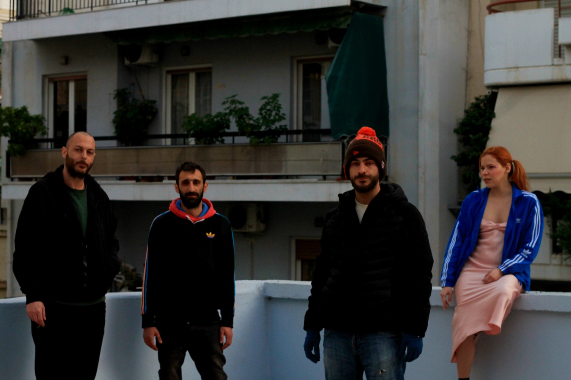 Jolly Roger, 10 χρόνια κενό