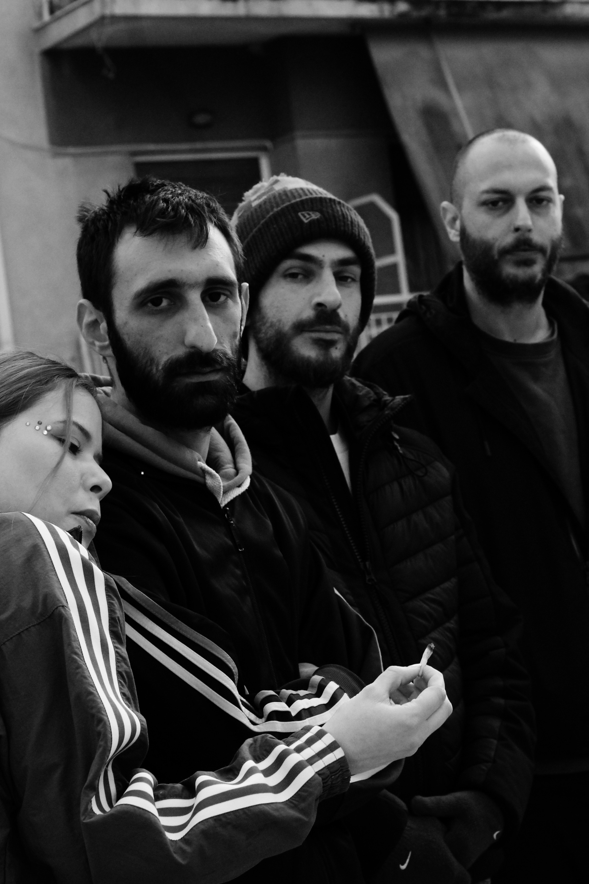 Jolly Roger - 10 χρόνια κενό: Το hip hop σχήμα μιλάει στην Athens Voice για το ραπ, την ποίηση και τη ζωή, λίγο πριν το μεγάλο, διπλό επετειακό live, 2 και 3 Μαρτίου στην Αρχιτεκτονική