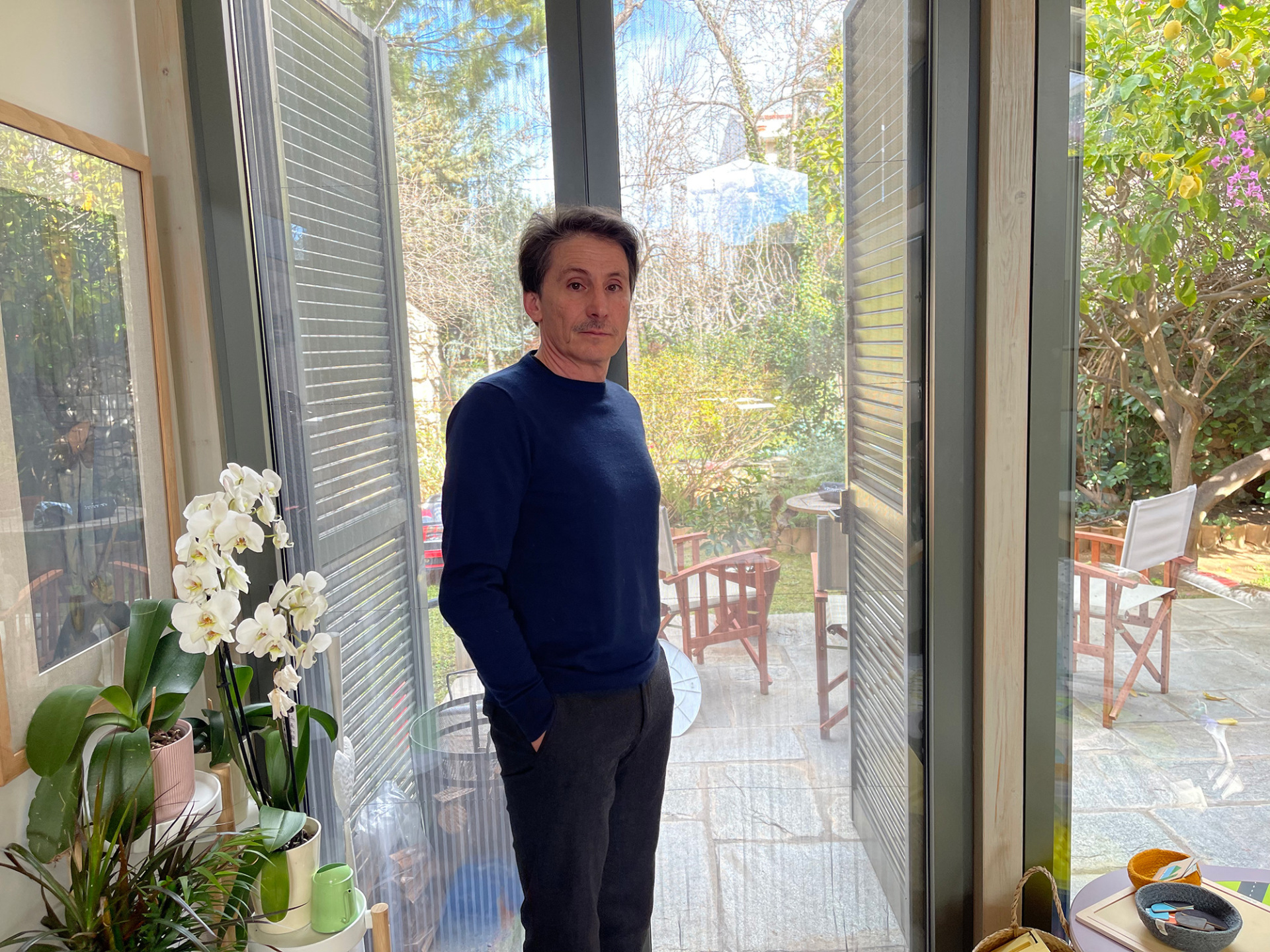 Δημήτρης Τάρλοου: 25 χρόνια «Πορεία»