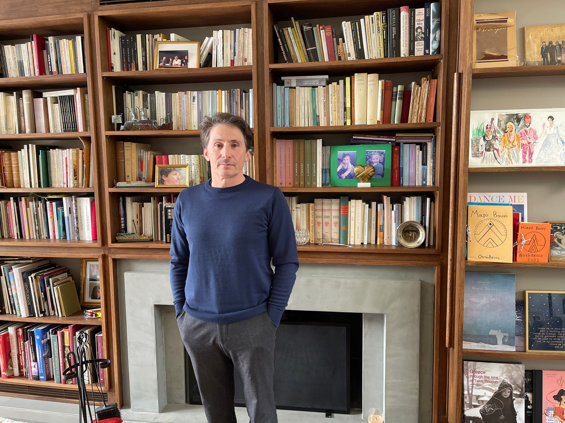 Δημήτρης Τάρλοου: 25 χρόνια «Πορεία»