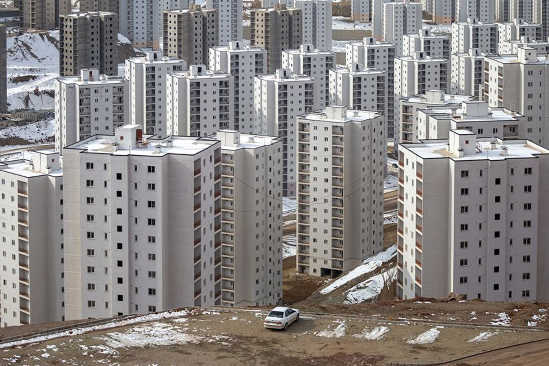 Yaser Mohamad Khani - Ιράν