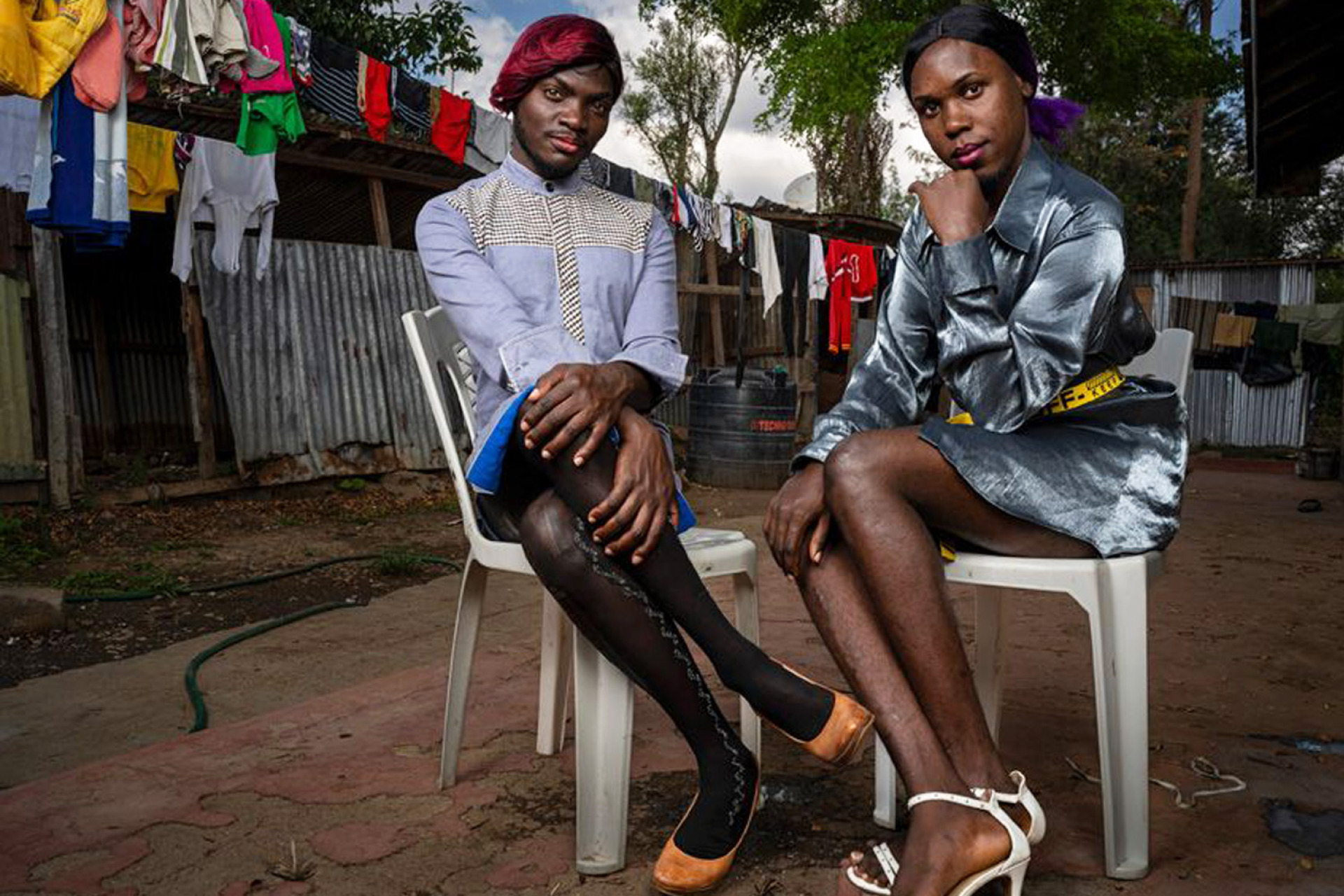 Brent Stirton - Νότια Αφρική