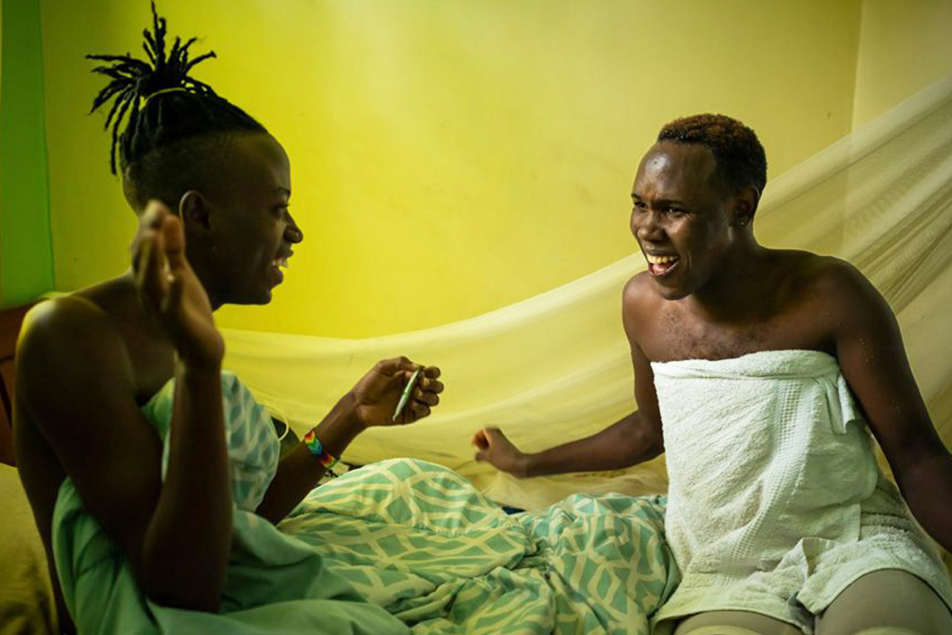 Brent Stirton - Νότια Αφρική