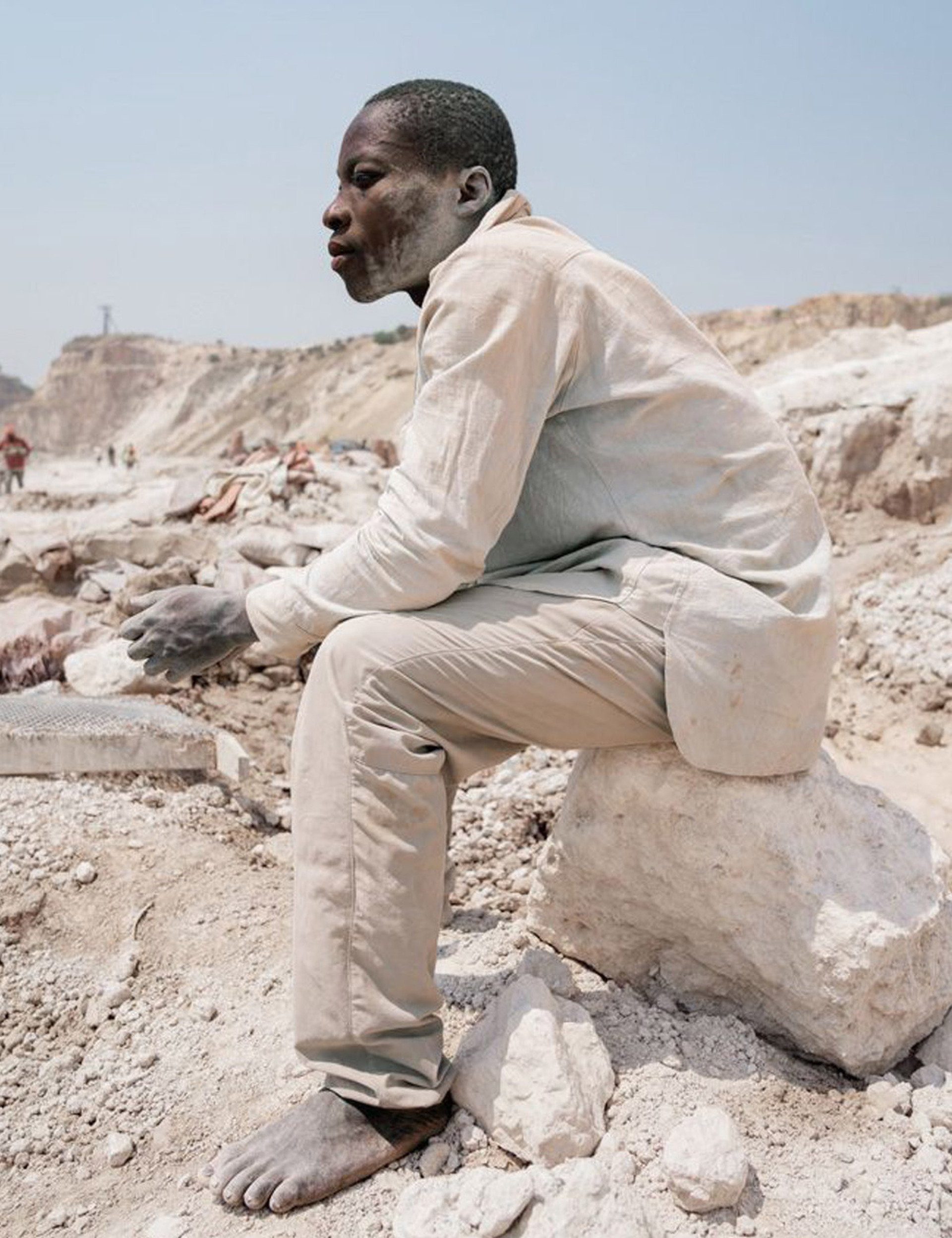 Davide Monteleone - Ιταλία