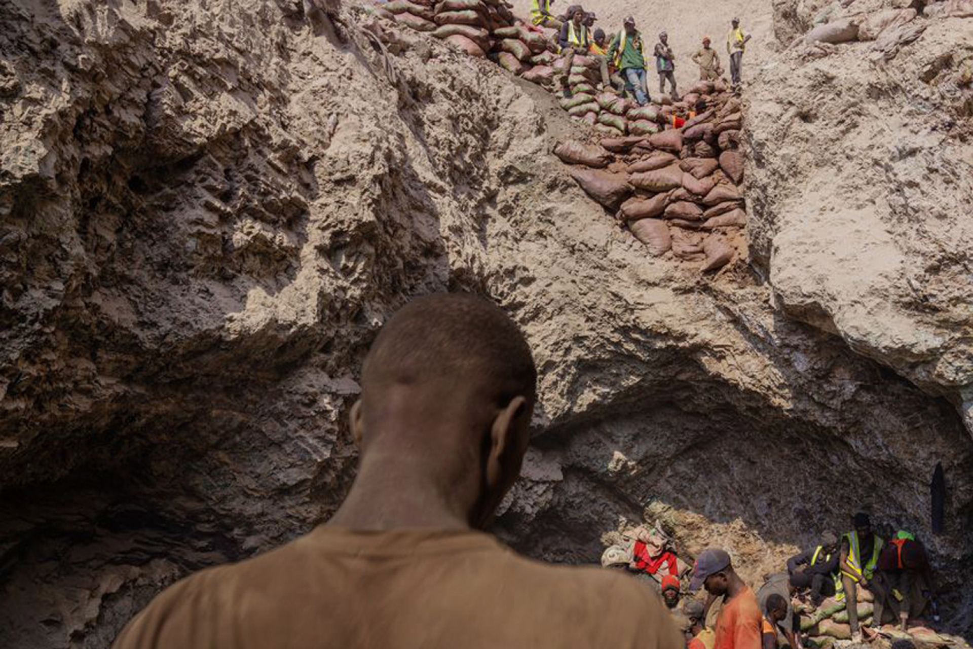 Davide Monteleone - Ιταλία