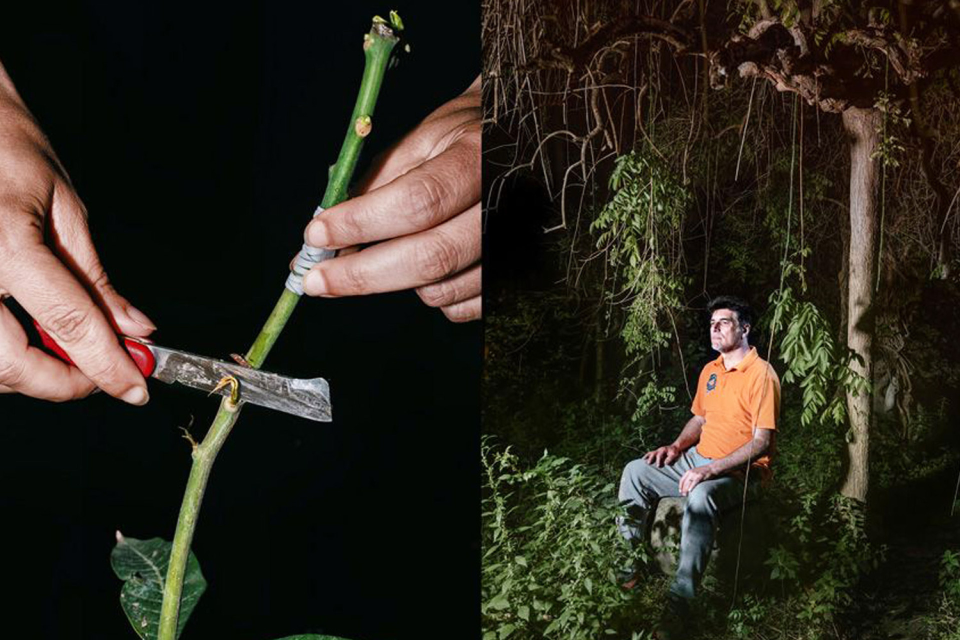 Jean-Marc Caimi & Valentina Piccinni - Ιταλία