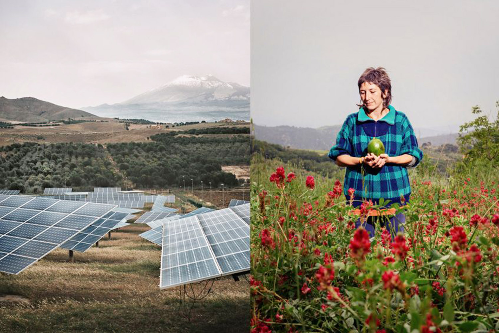 Jean-Marc Caimi & Valentina Piccinni - Ιταλία