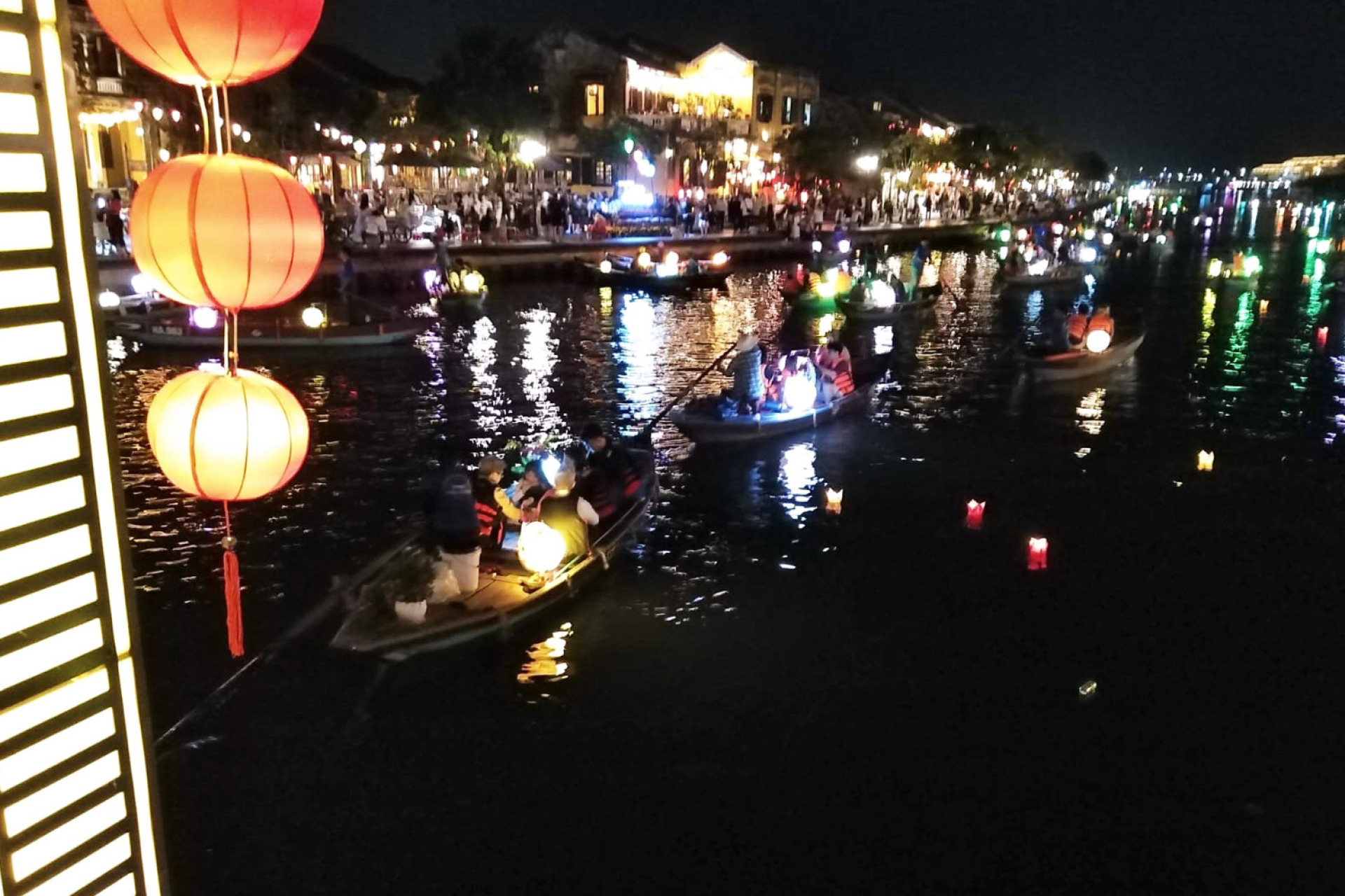 Βιετνάμ: Ταξιδεύοντας στη αρχαία πόλη Χόι Αν