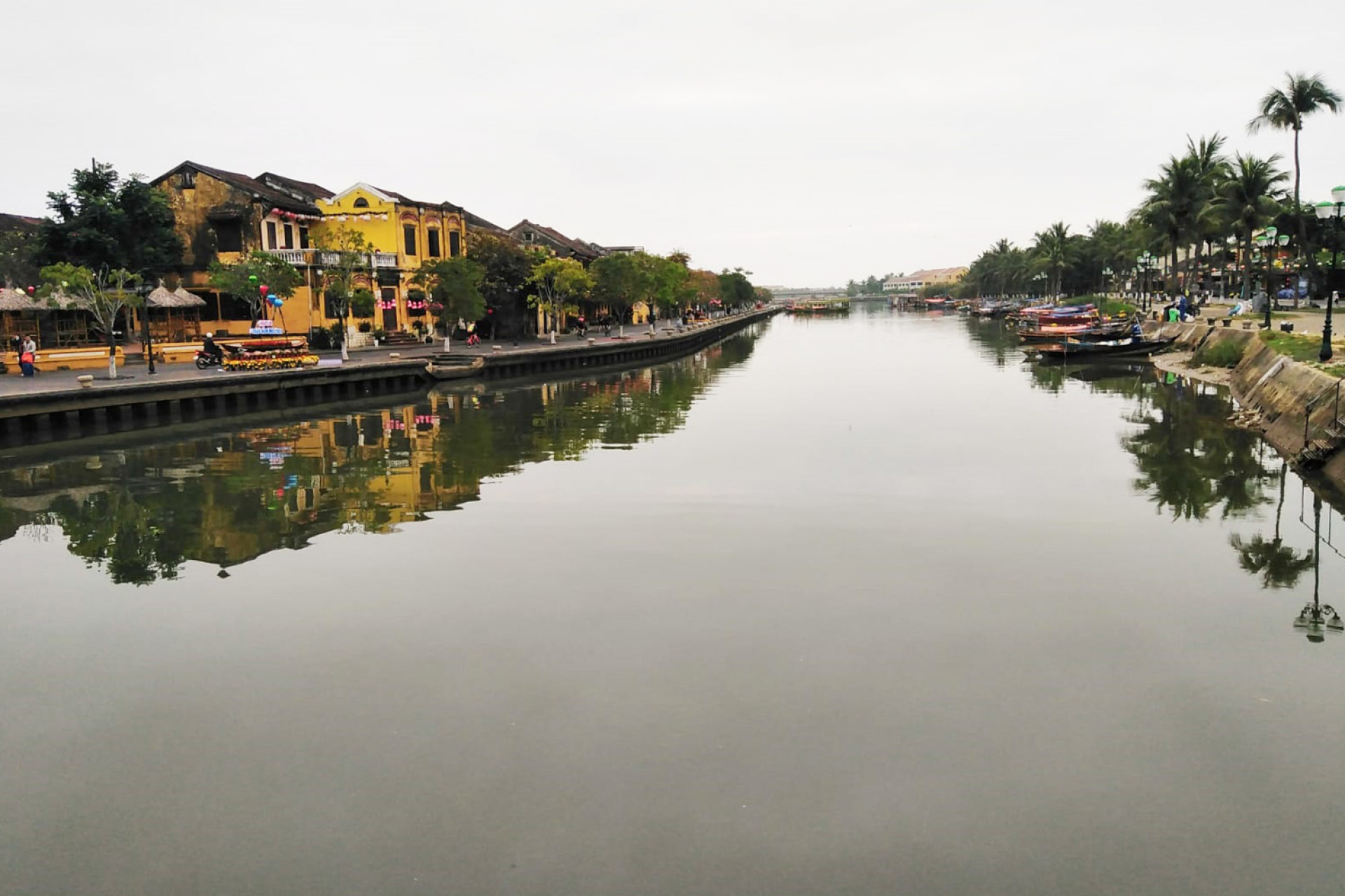 Βιετνάμ: Ταξιδεύοντας στη αρχαία πόλη Χόι Αν