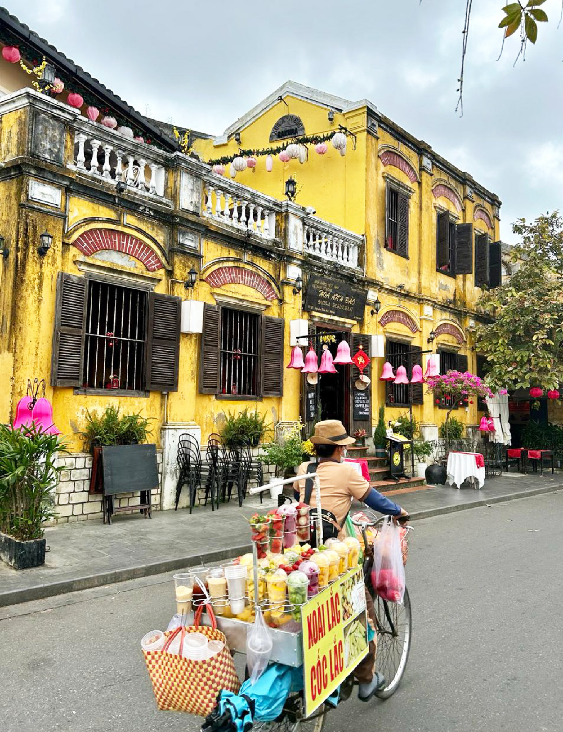 Βιετνάμ: Ταξιδεύοντας στη αρχαία πόλη Χόι Αν