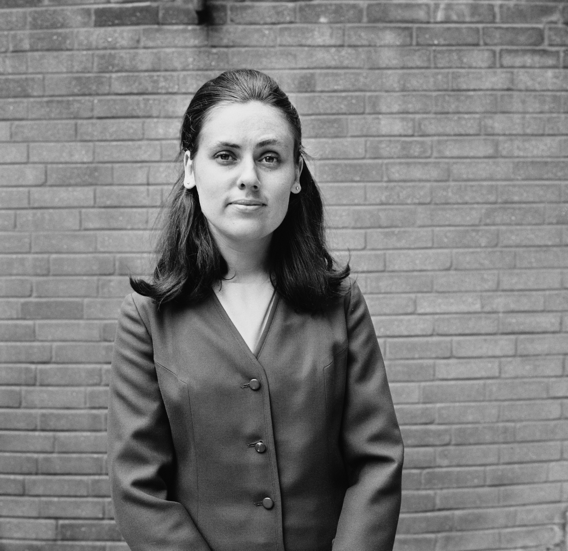 Η Suzy Menkes το 1969