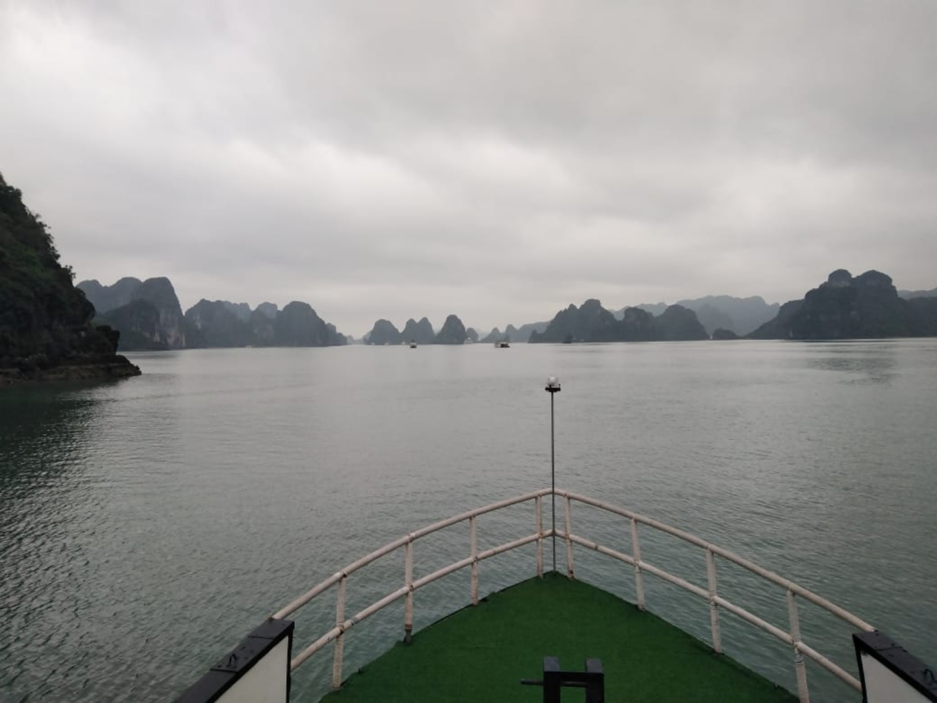 Βιετνάμ: Καταναλώνοντας τοπία