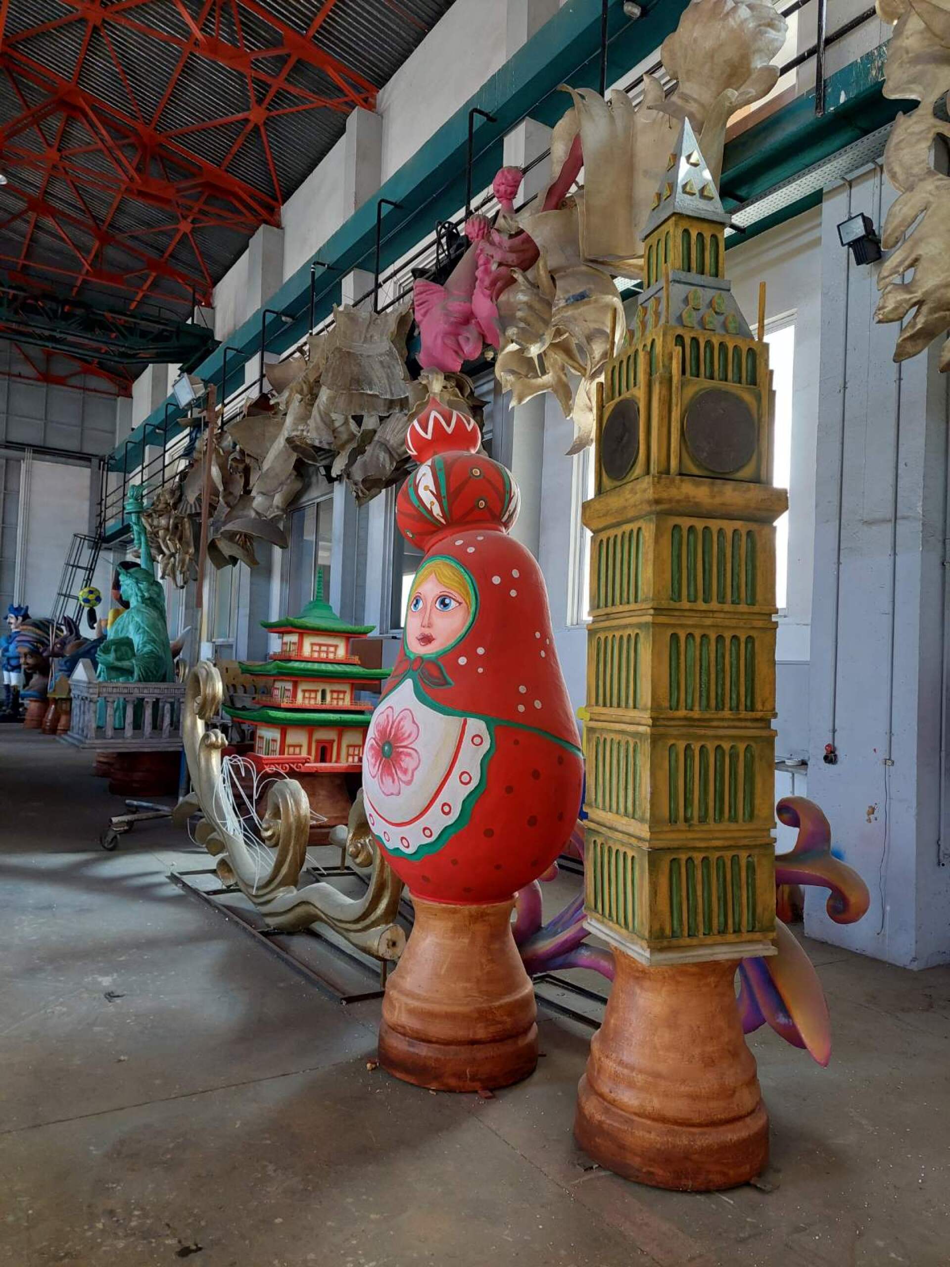 Καρναβαλικό Εργαστήρι