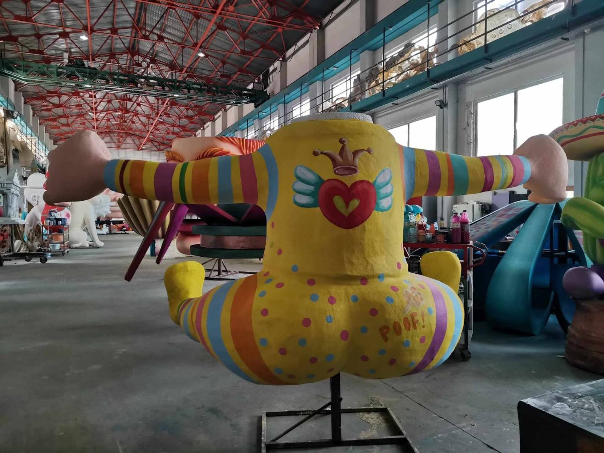 Καρναβαλικό Εργαστήρι