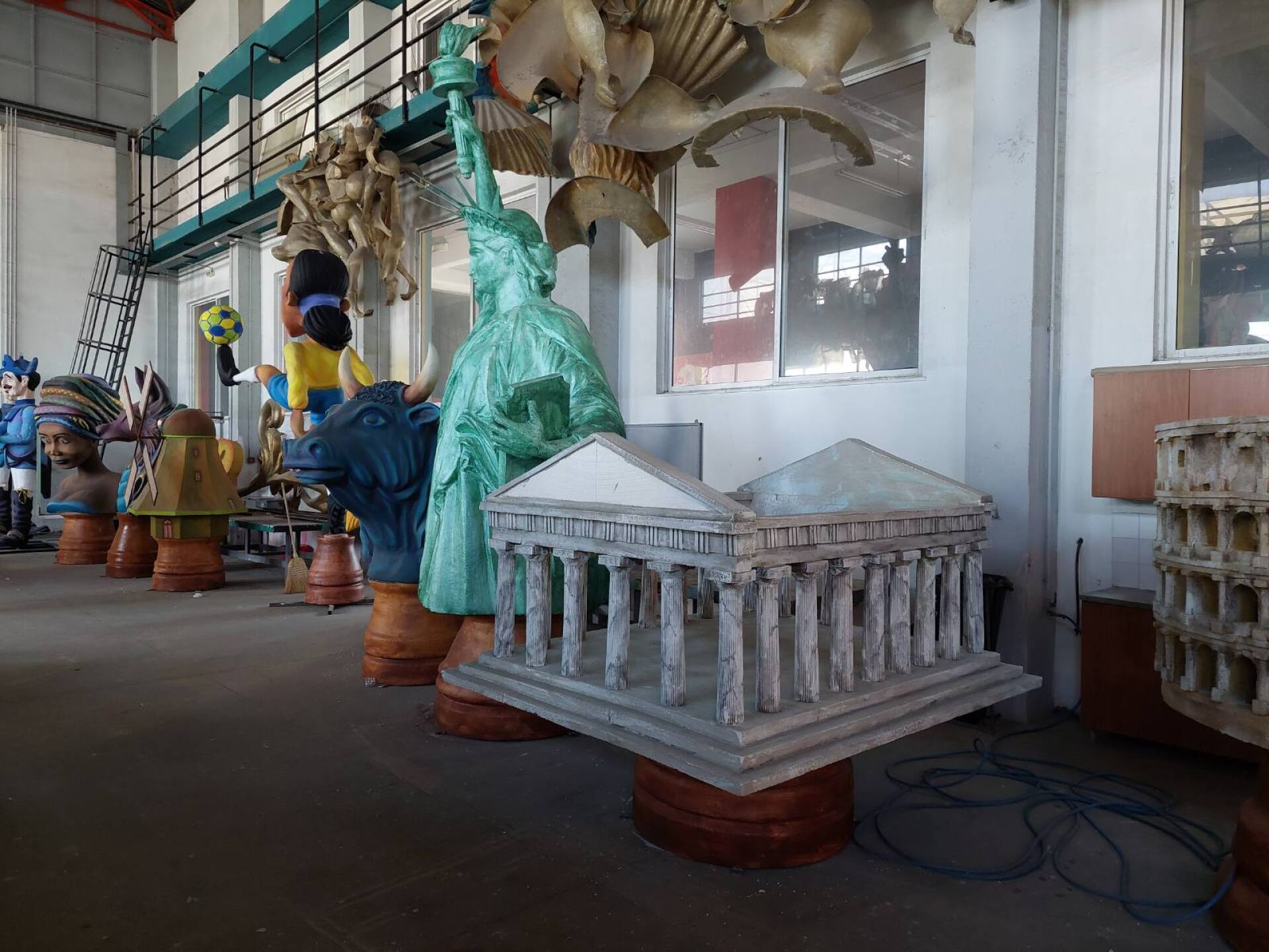 Καρναβαλικό Εργαστήρι