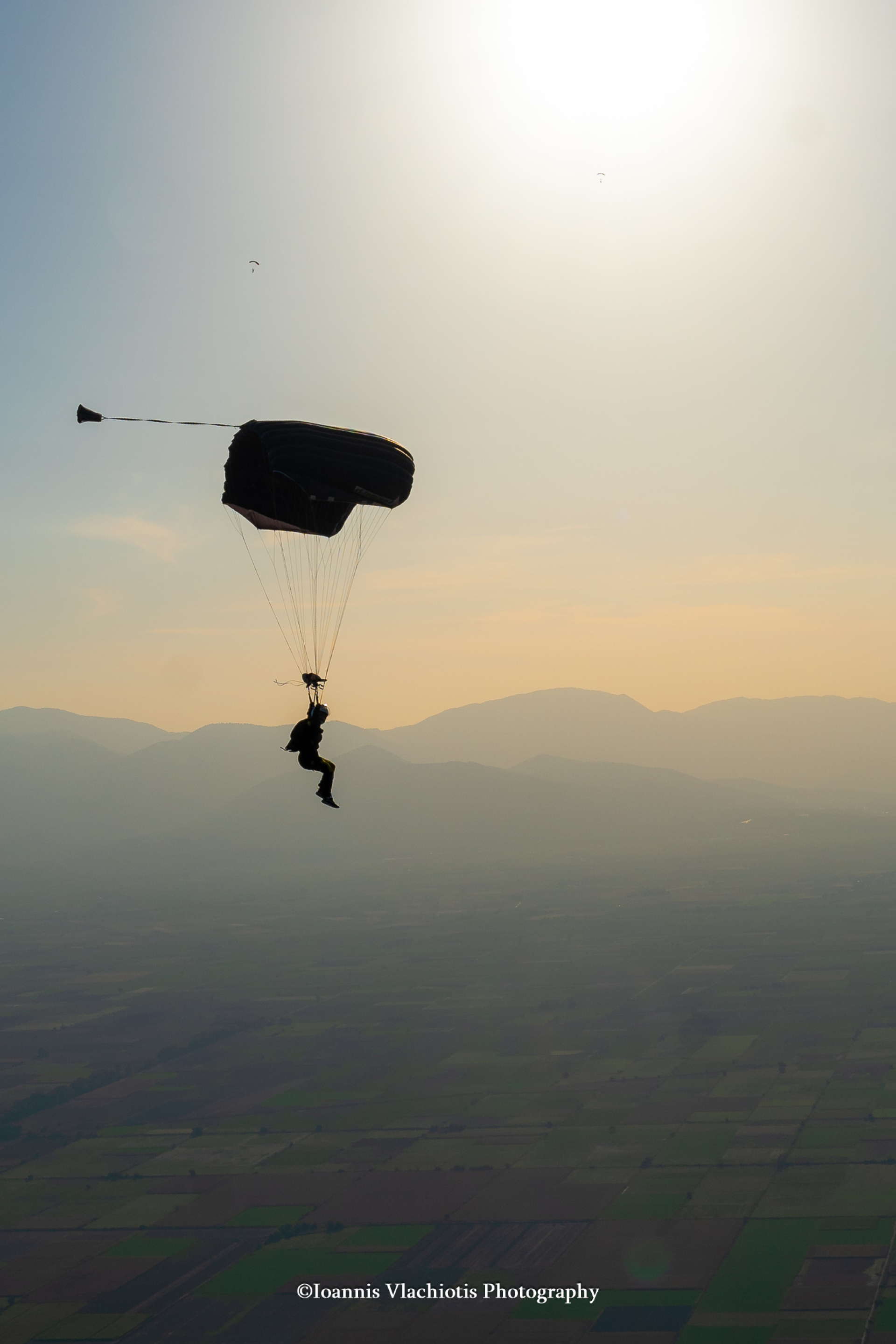 Skydivers