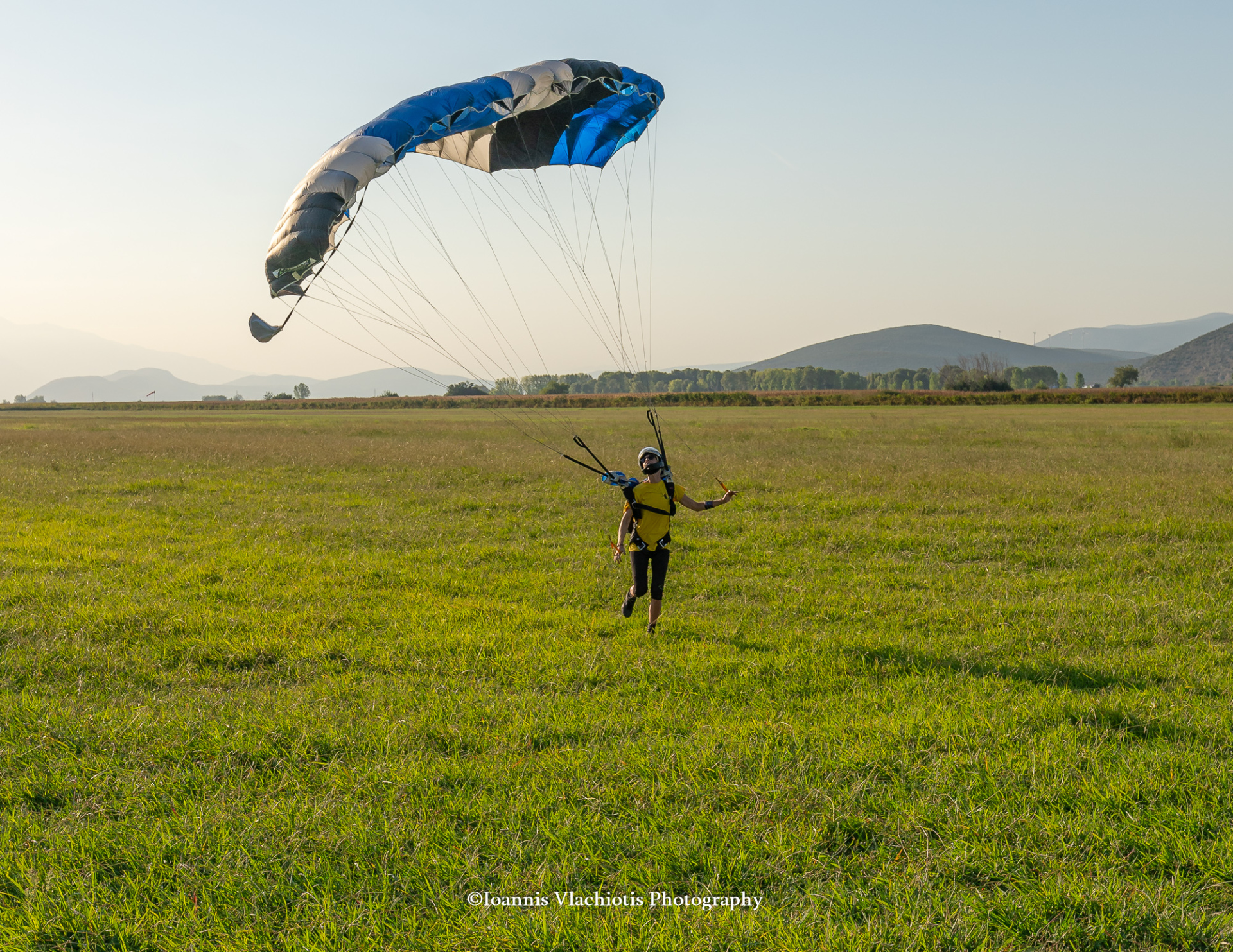 Skydivers