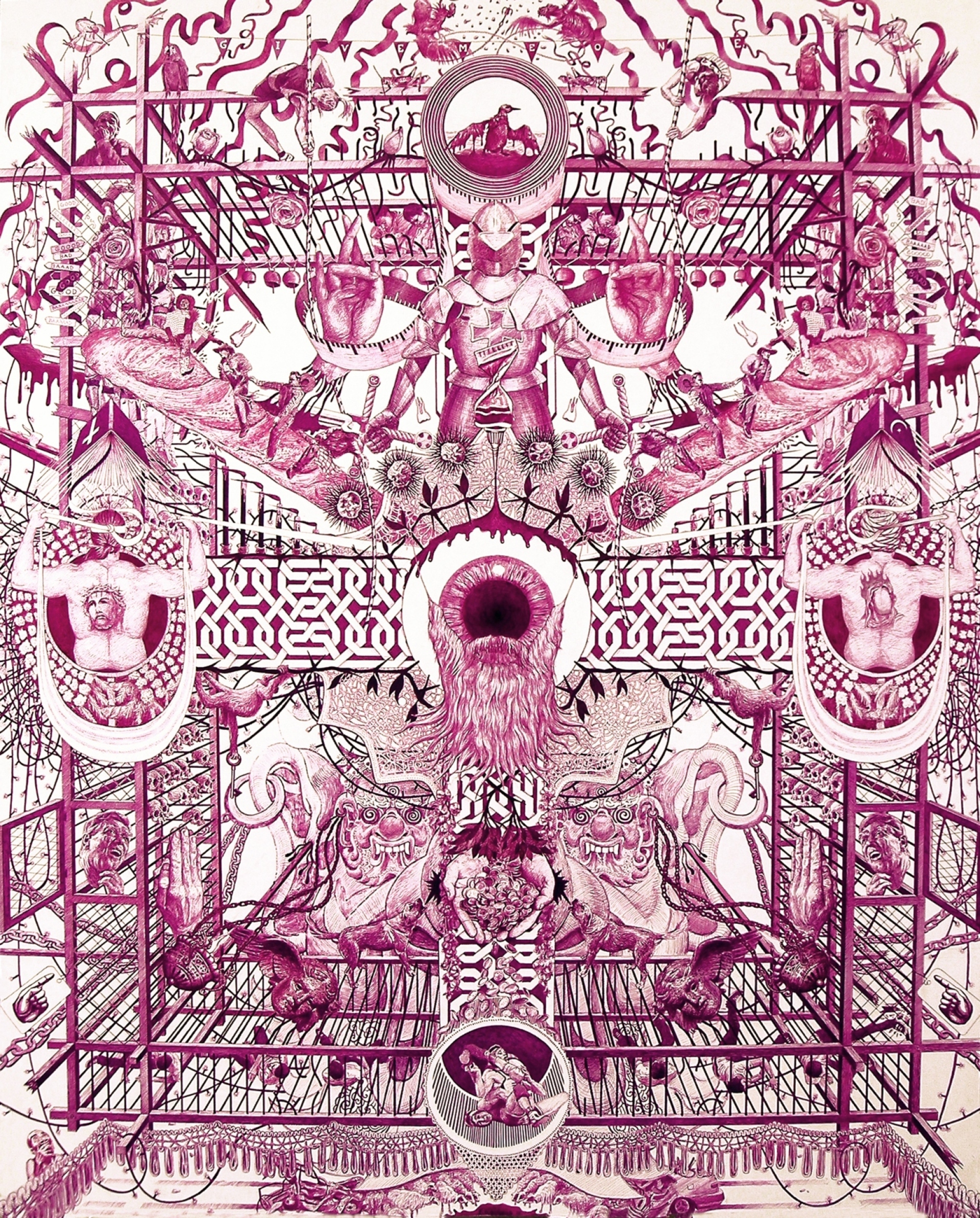 Ηλίας Καφούρος, Give me one, 2007