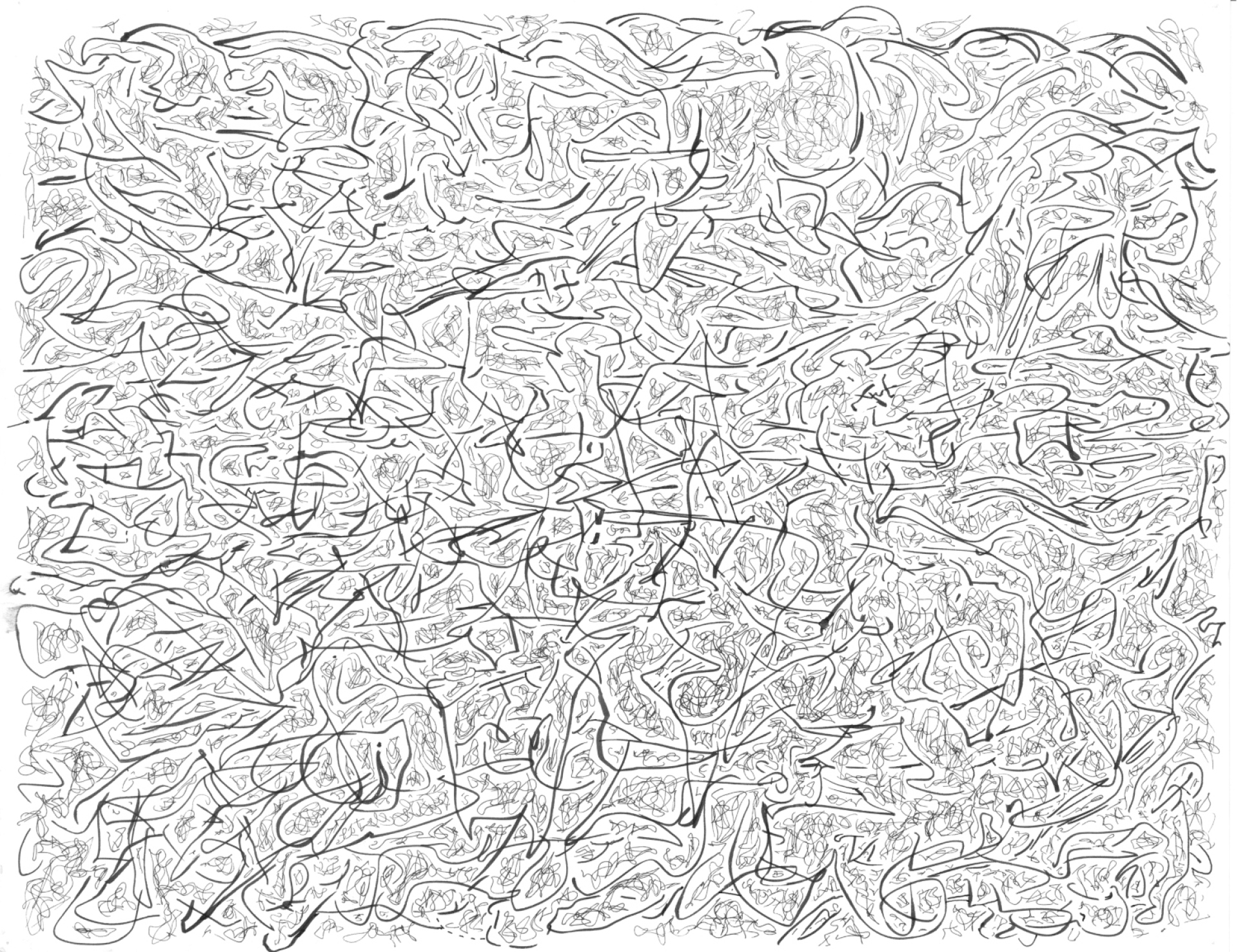 Jim Shaw, Άτιτλο, 2002