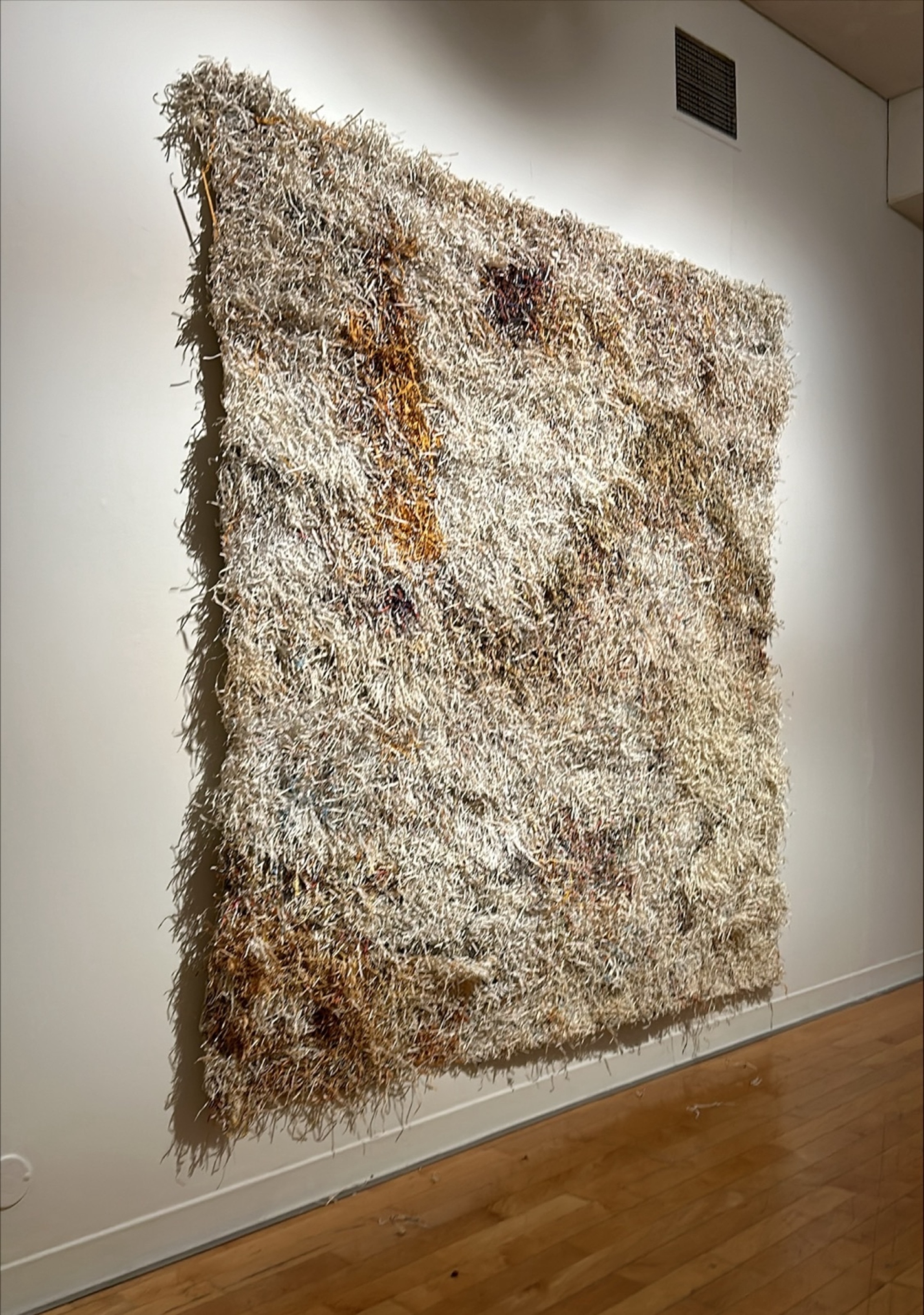 Μανώλης Ζαχαριουδάκης, Χαλί