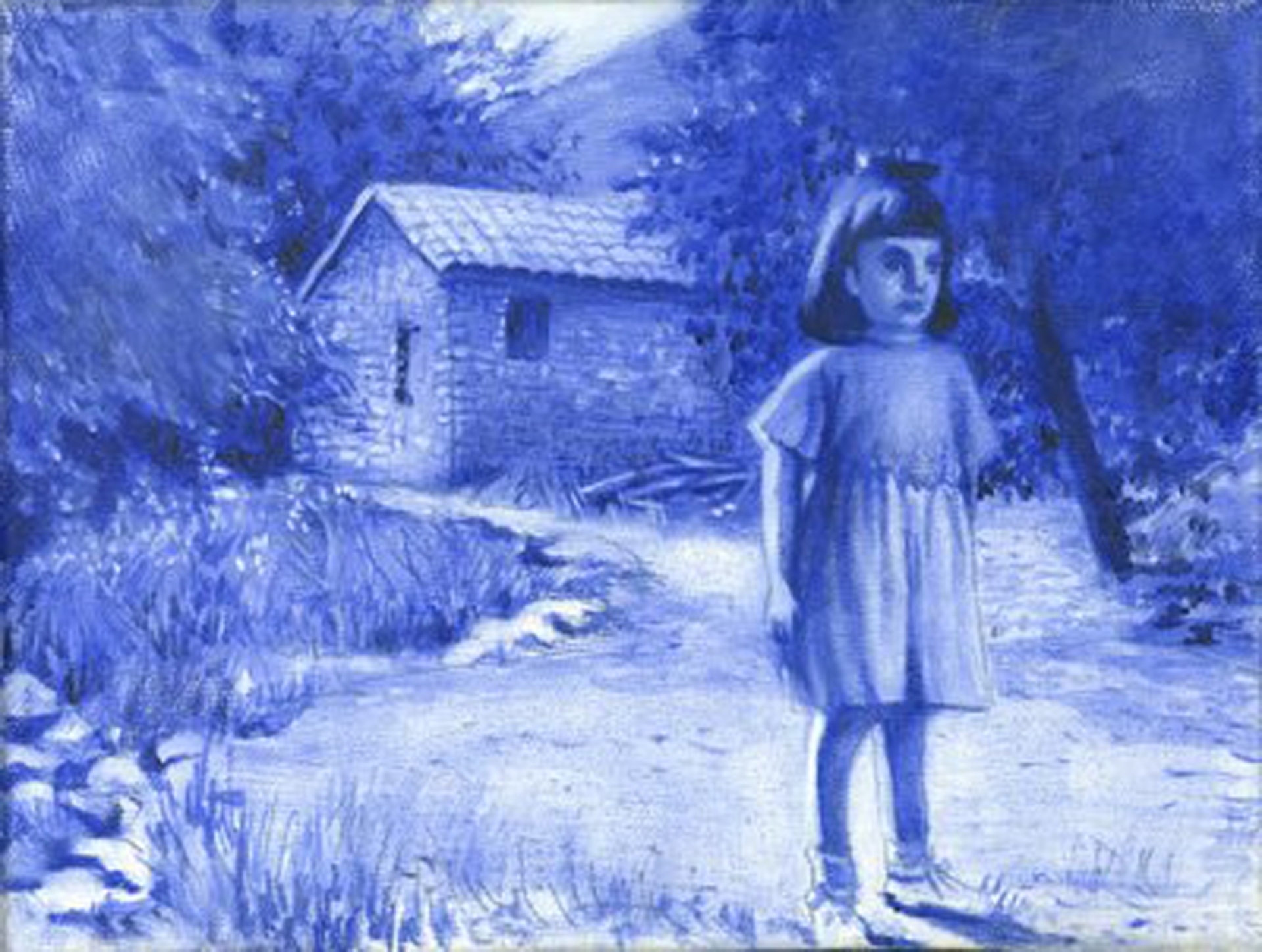 Μανταλίνα Ψωμά, Rosa’s dream, 2003