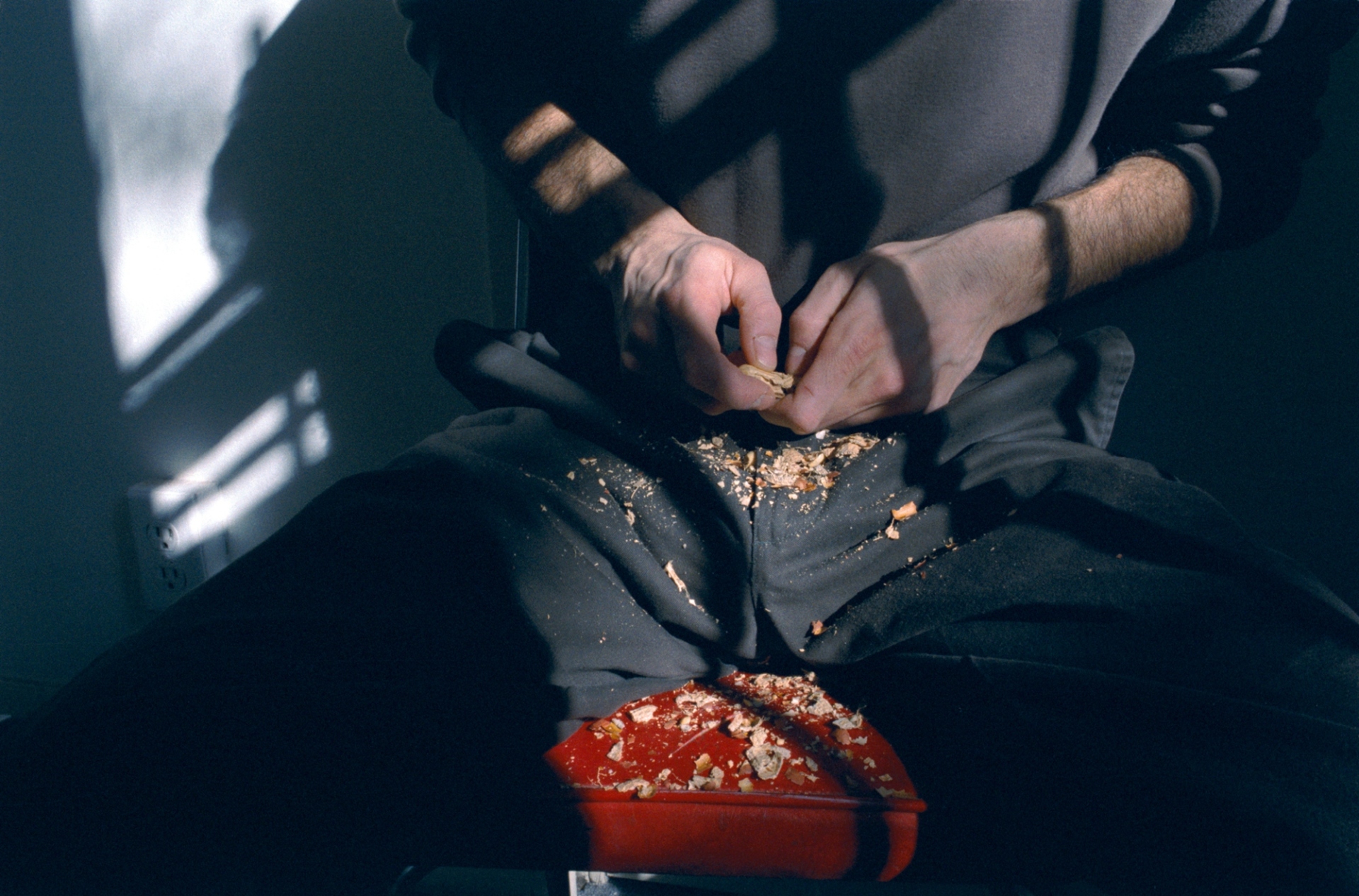 Πάνος Κοκκινιάς, Home 06, peanuts, 1994-1995