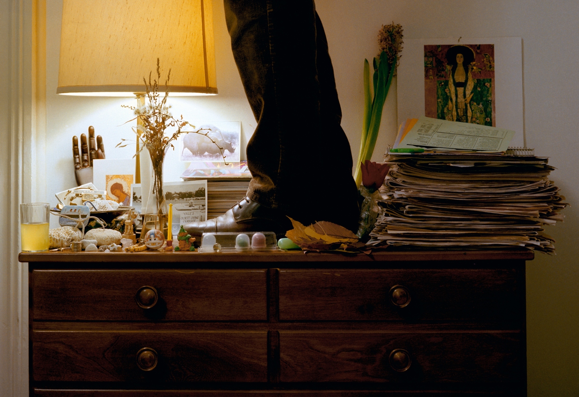 Πάνος Κοκκινιάς, Home 10, Cabinet, 1994-1995