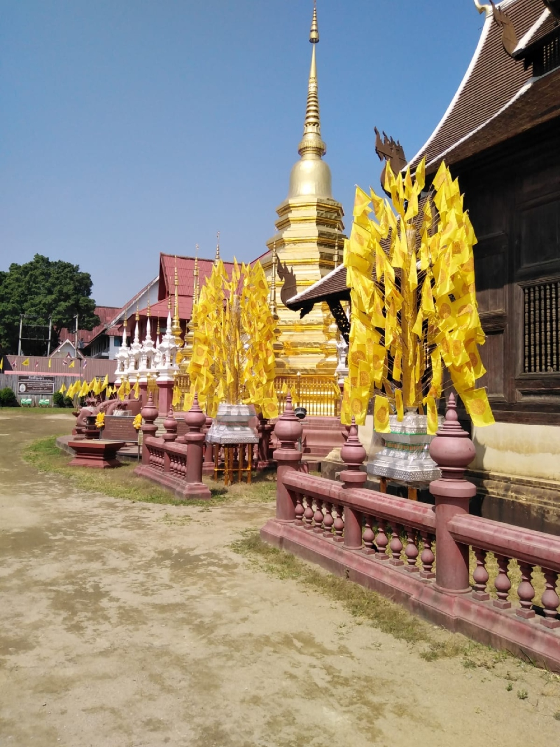 Ταϊλάνδη - Σιγκαπούρη: Φινάλε σε ένα ταξίδι ζωής