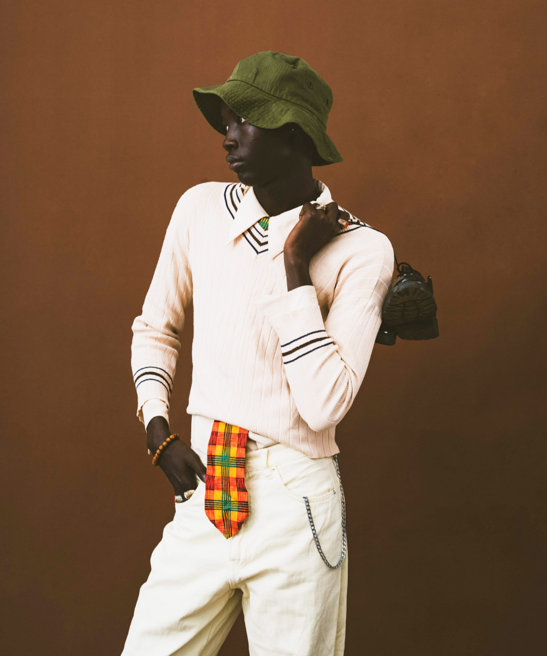 Alvin Kamau, Κένυα