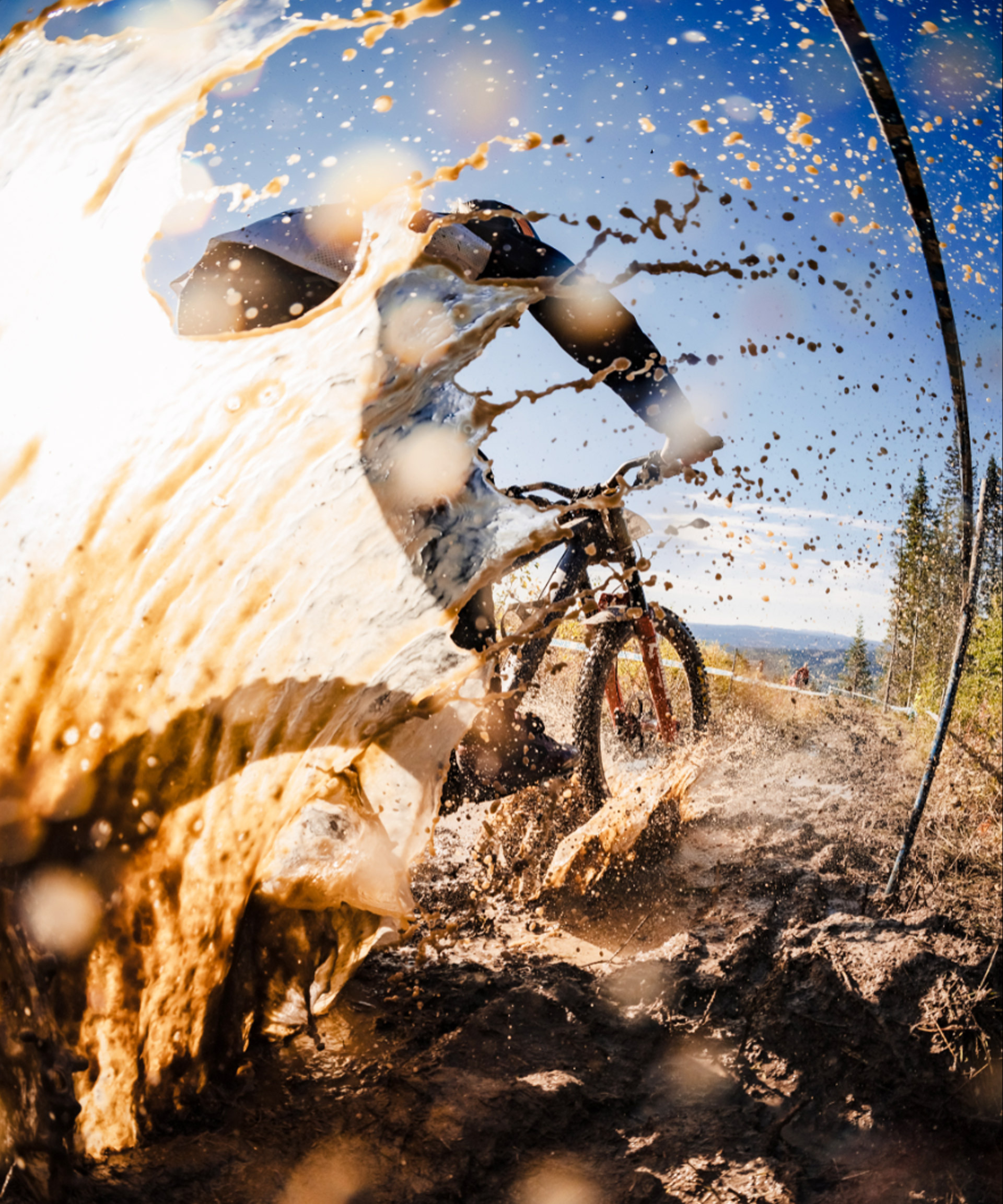 Samuel Andersen, Νορβηγία