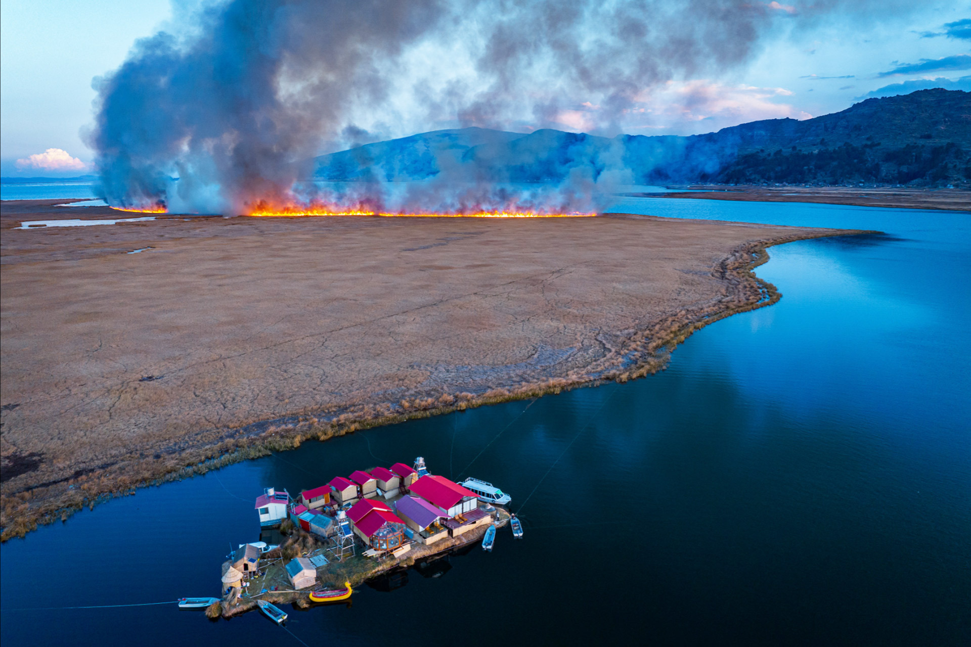 Yan Li, Ηπειρωτική Κίνα
