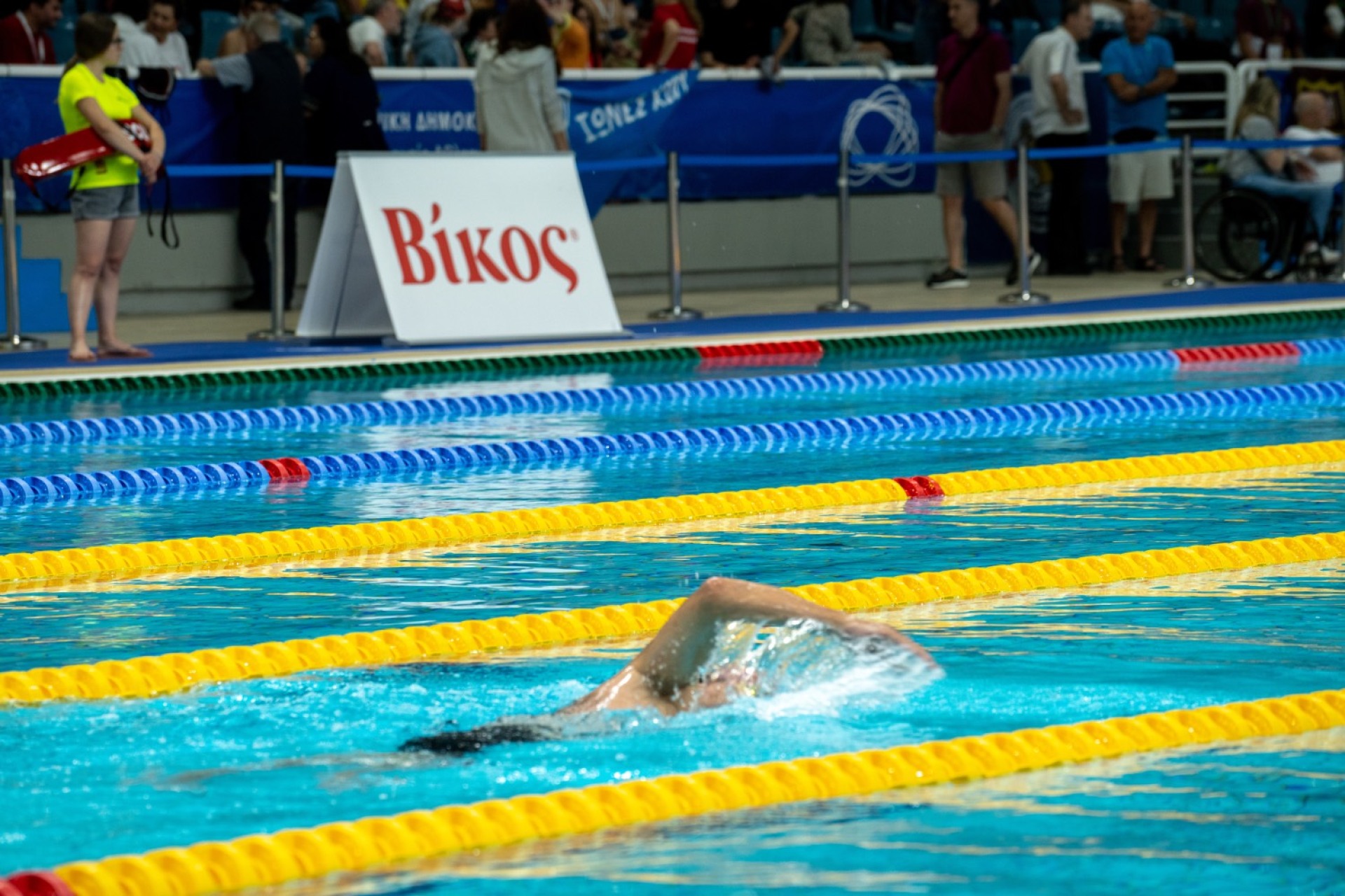 Σεβόμαστε την πορεία του νερού και μαθαίνουμε από την ιστορία του