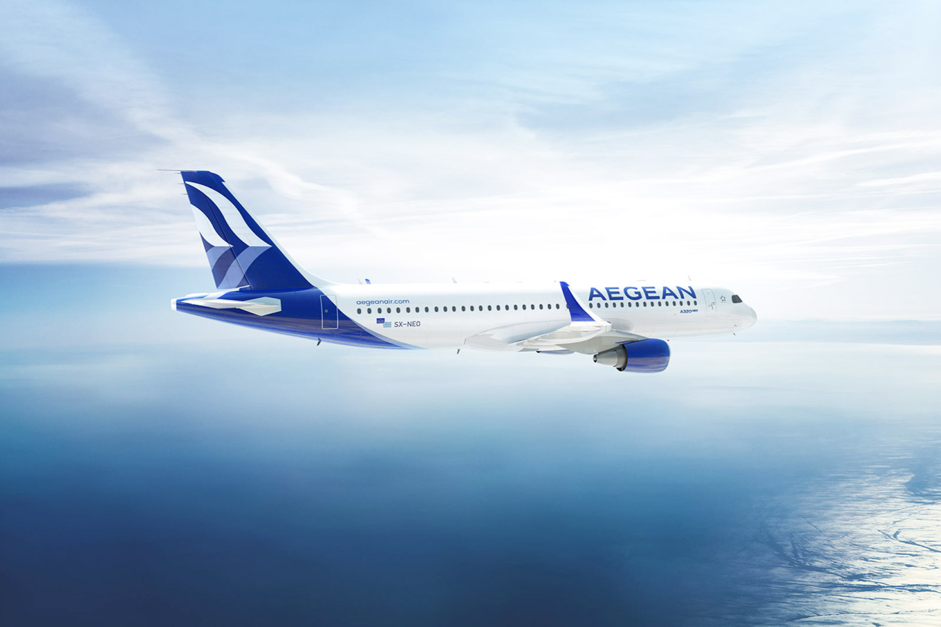 Συνέντευξη στην ATHENS VOICE της Ευαγγελίας Καββαδία, Deputy Chief Pilot της Aegean